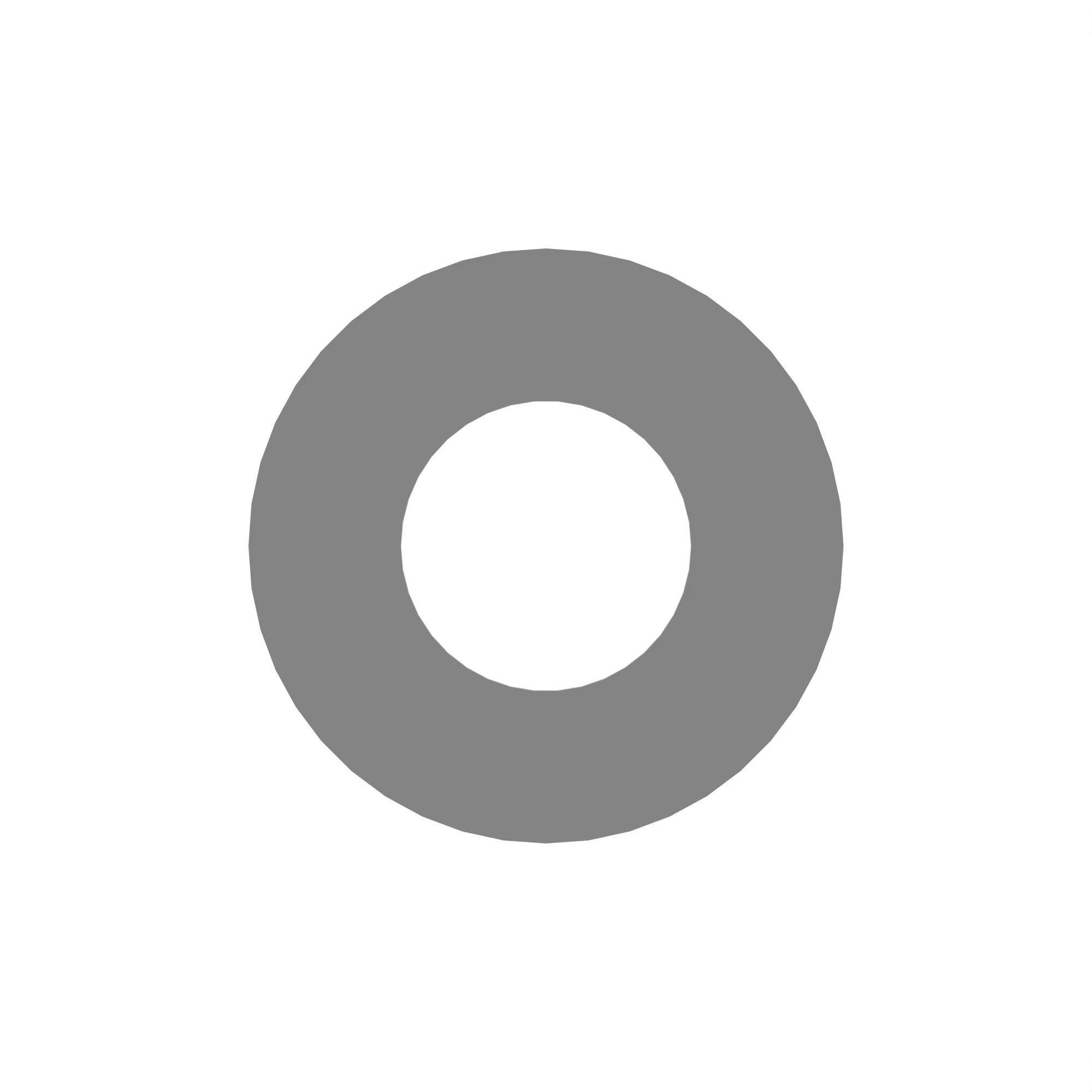 WASHER, METALLIC, CONICAL