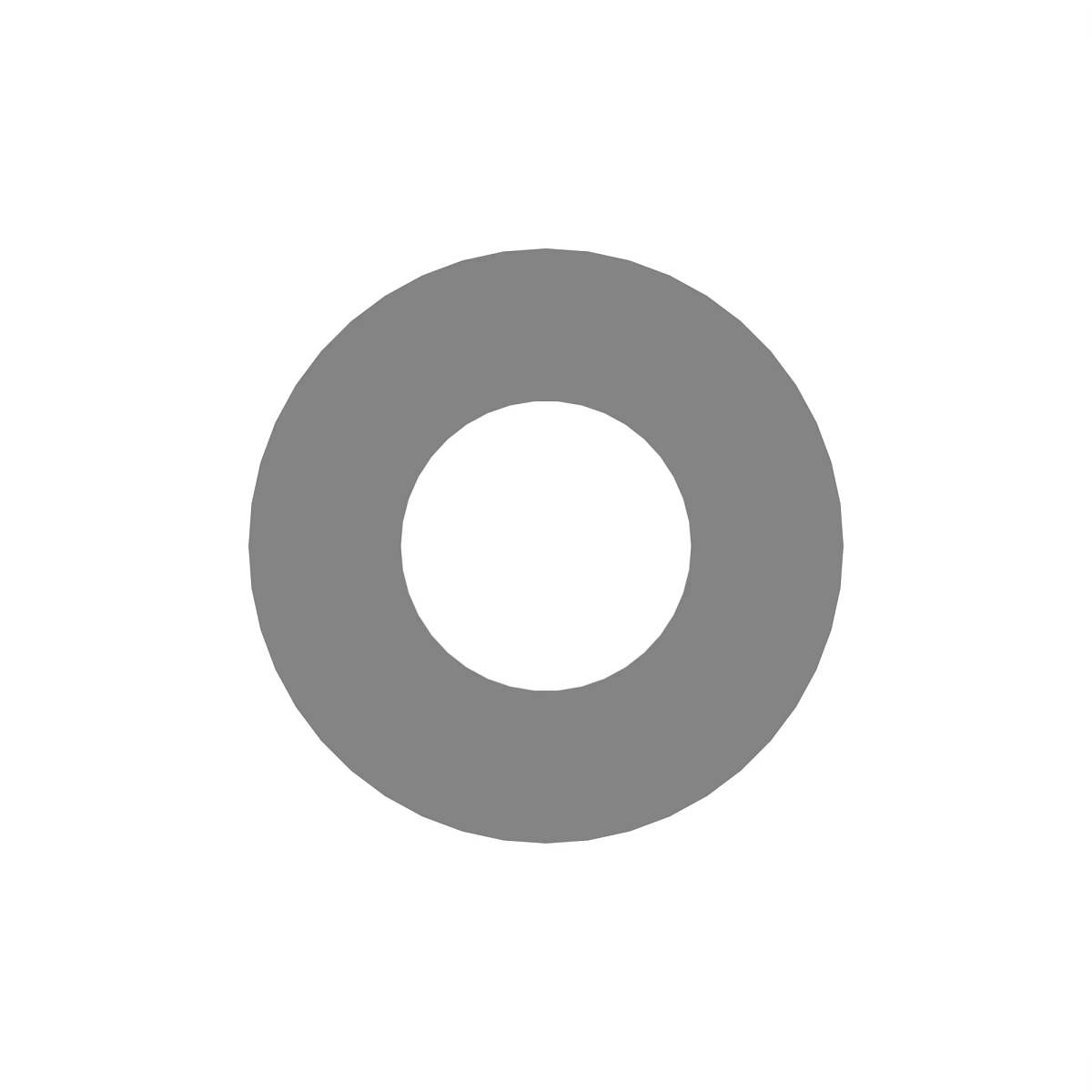 WASHER, METALLIC, CONICAL