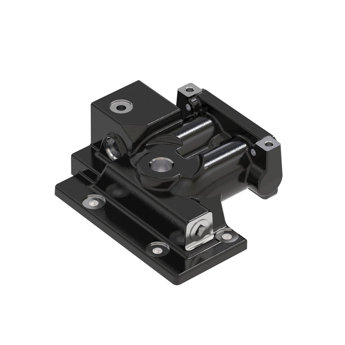 Housing, Thermostat Assembly W/Fan