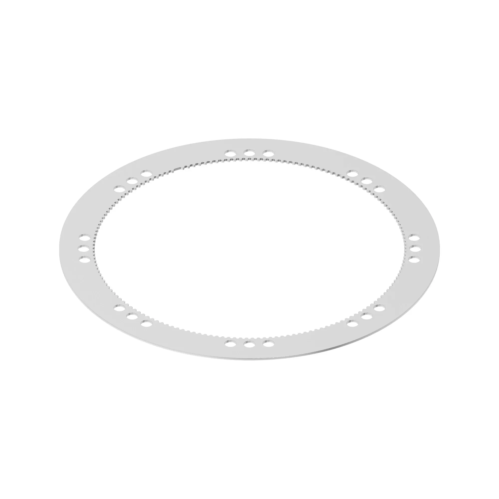 John Deere Plate - T166916