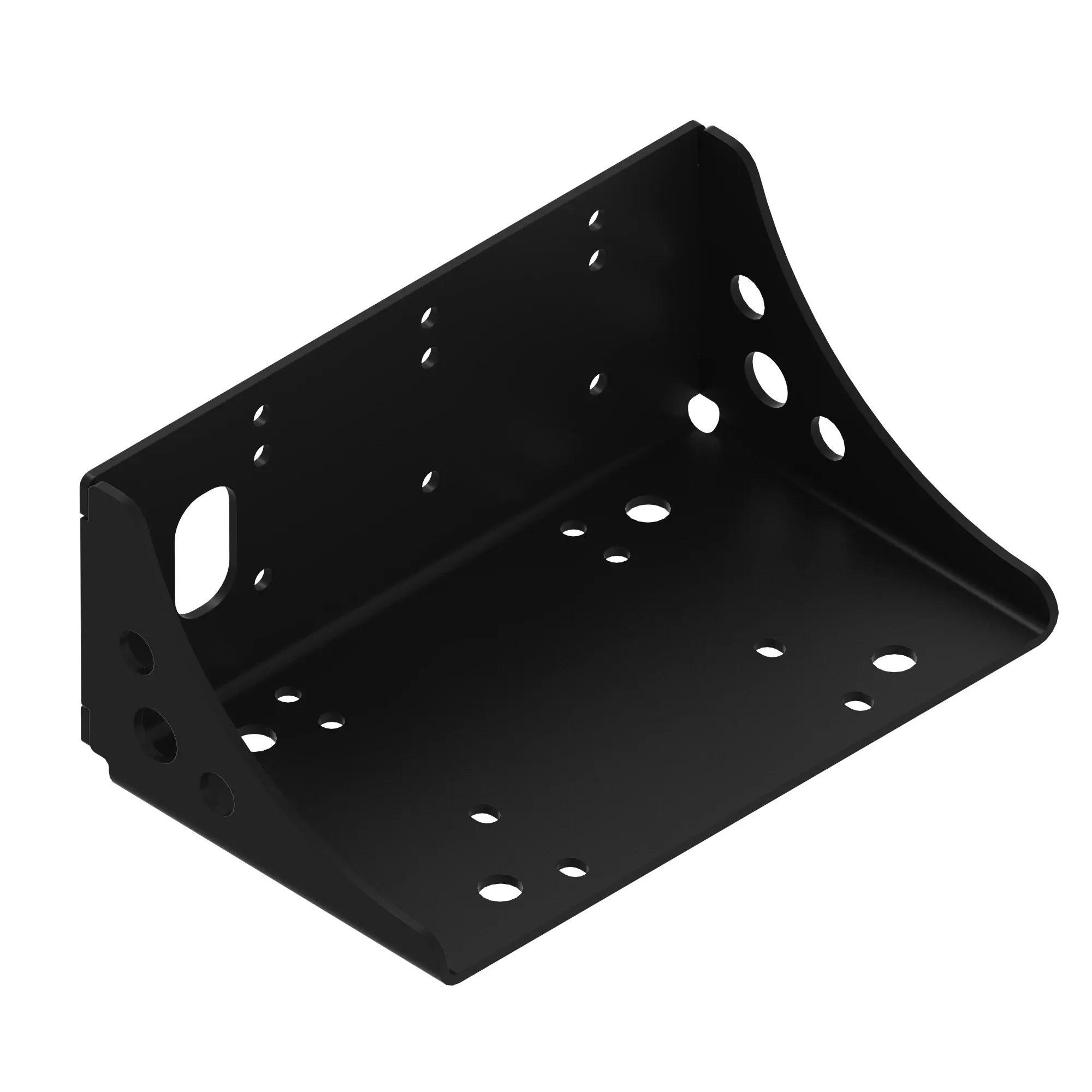 John Deere Hydraulic Valve Mount Bracket - PFP10939