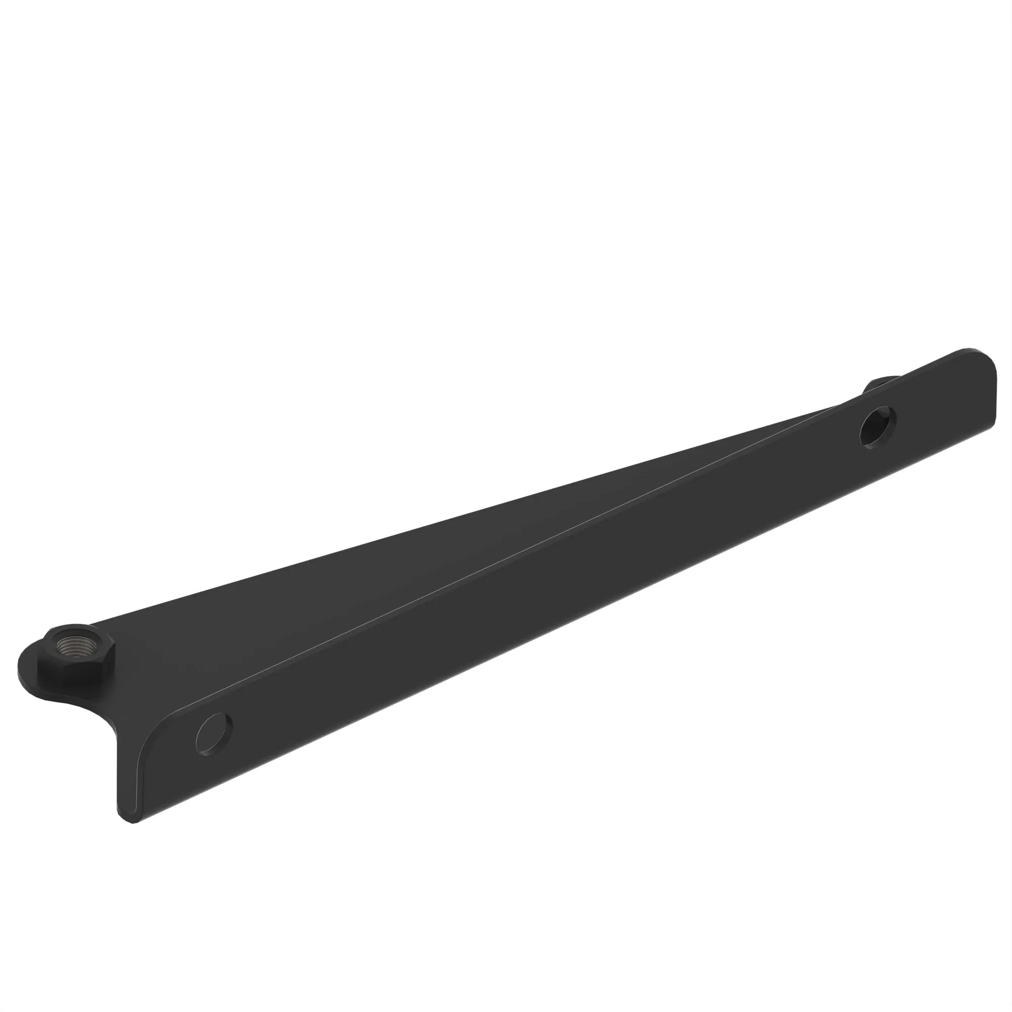 BRACKET, CONDENSER, LH