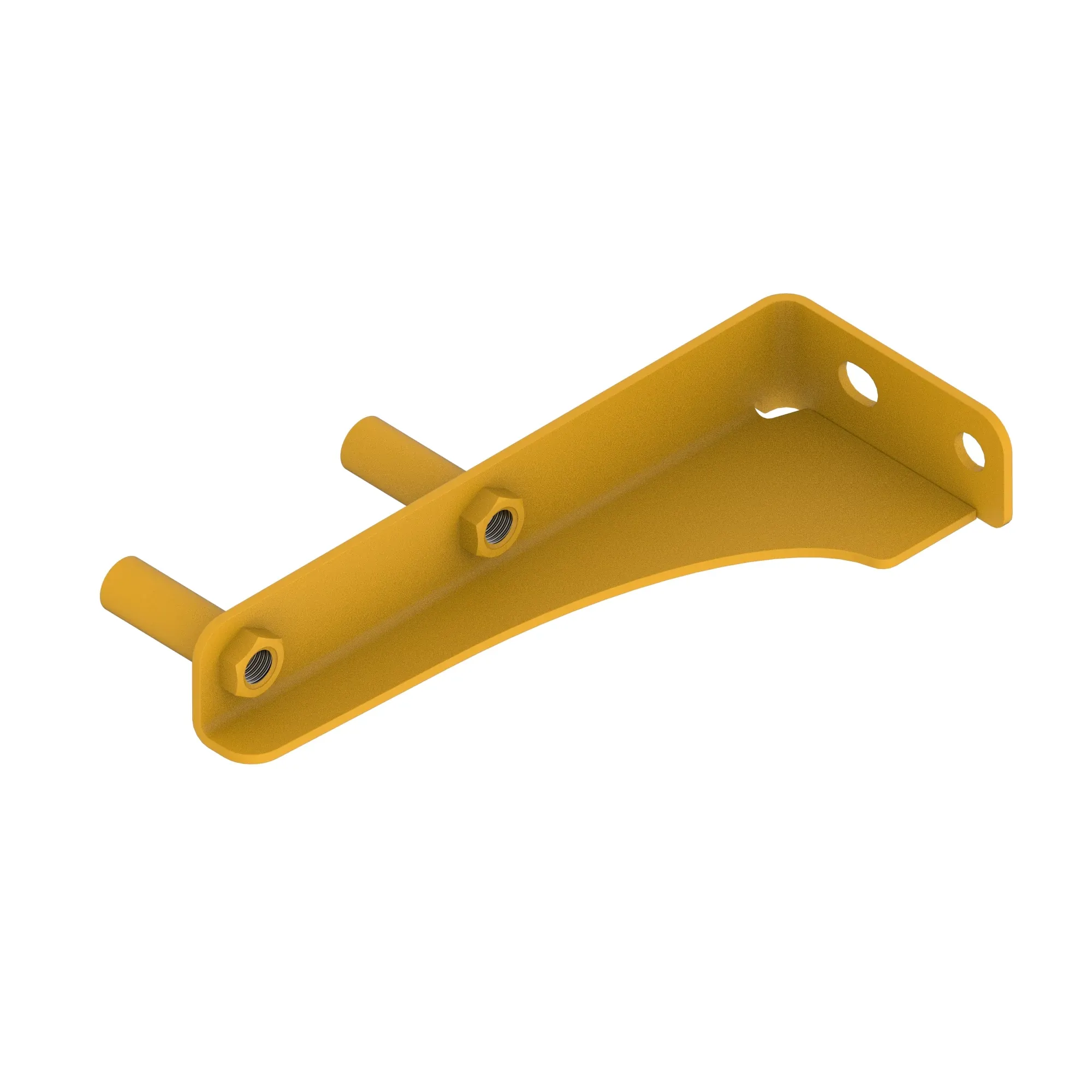 BRACKET, DEF SUPPLY MODULE, F11T