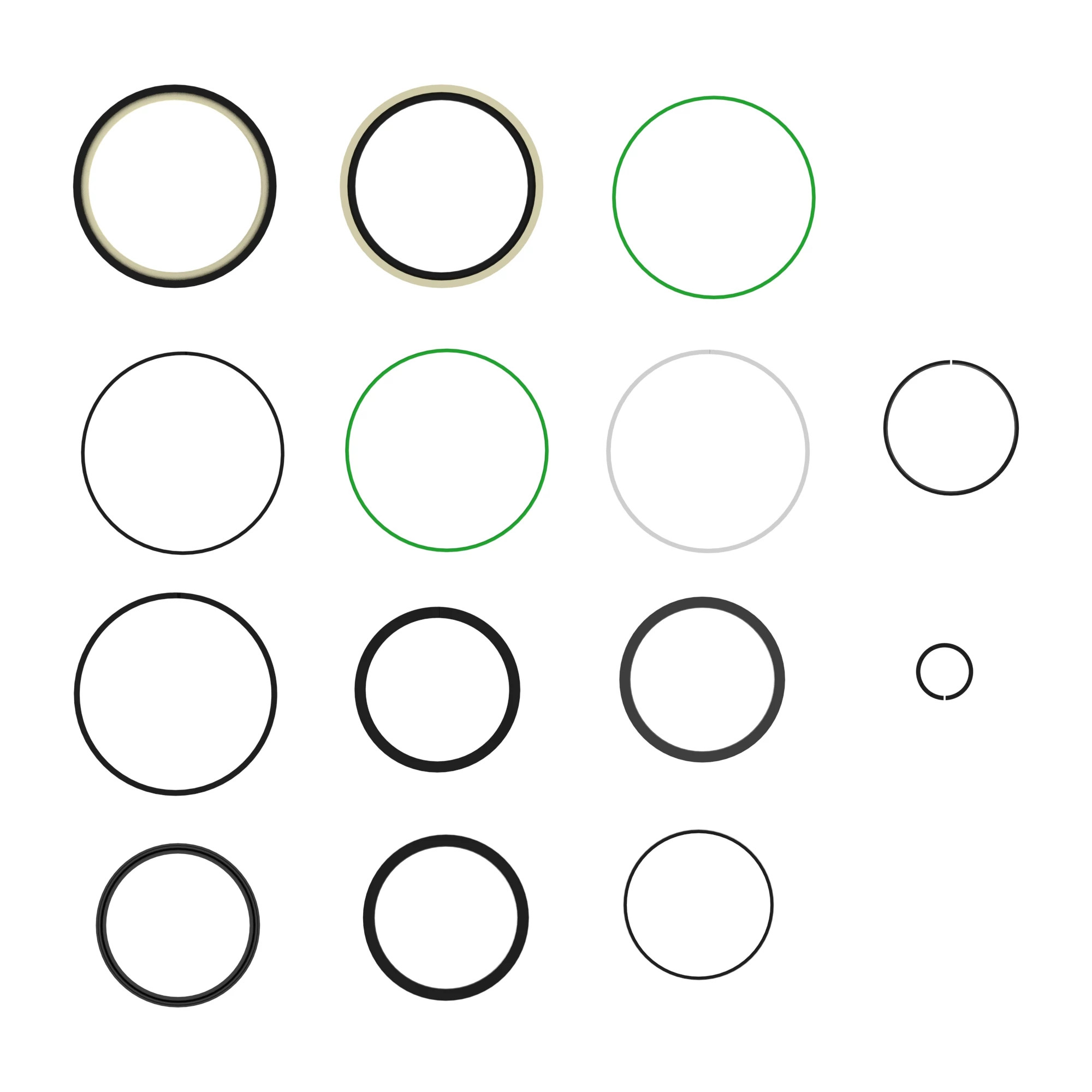HYDRAULIC CYLINDER KIT