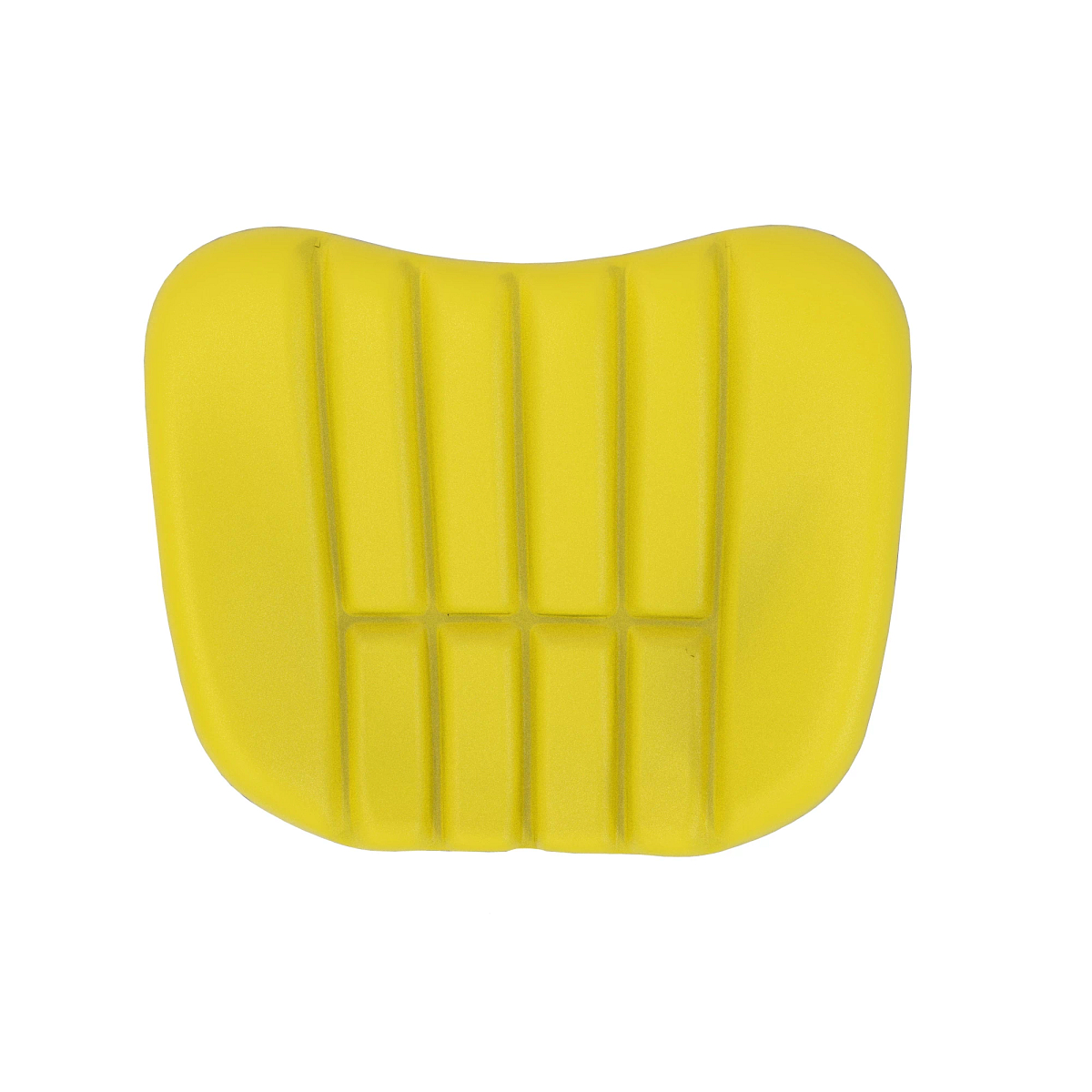 AL70202: Seat Backrest Yellow Cushion