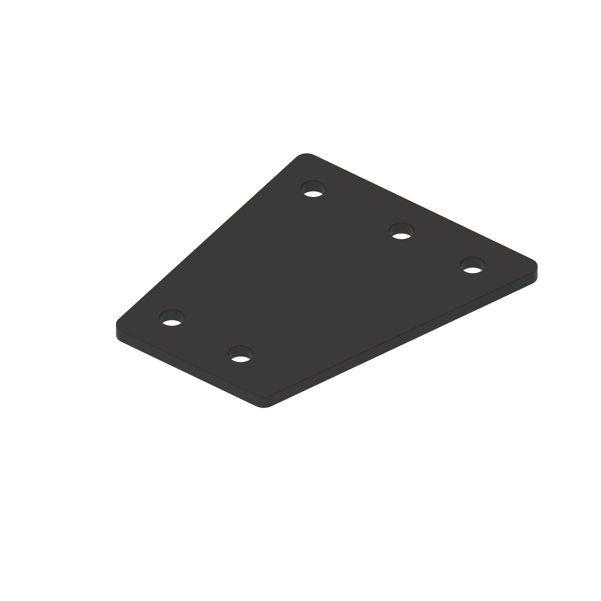 ⚙️ R191079: Soporte de Escalón Inferior, Lado Izquierdo