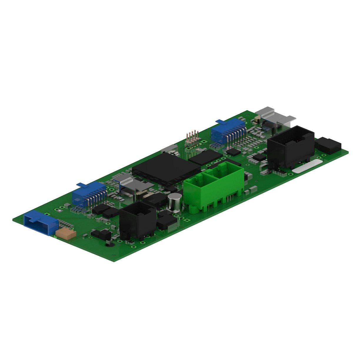 Module, Cdu Mother Board Pcb Assemb