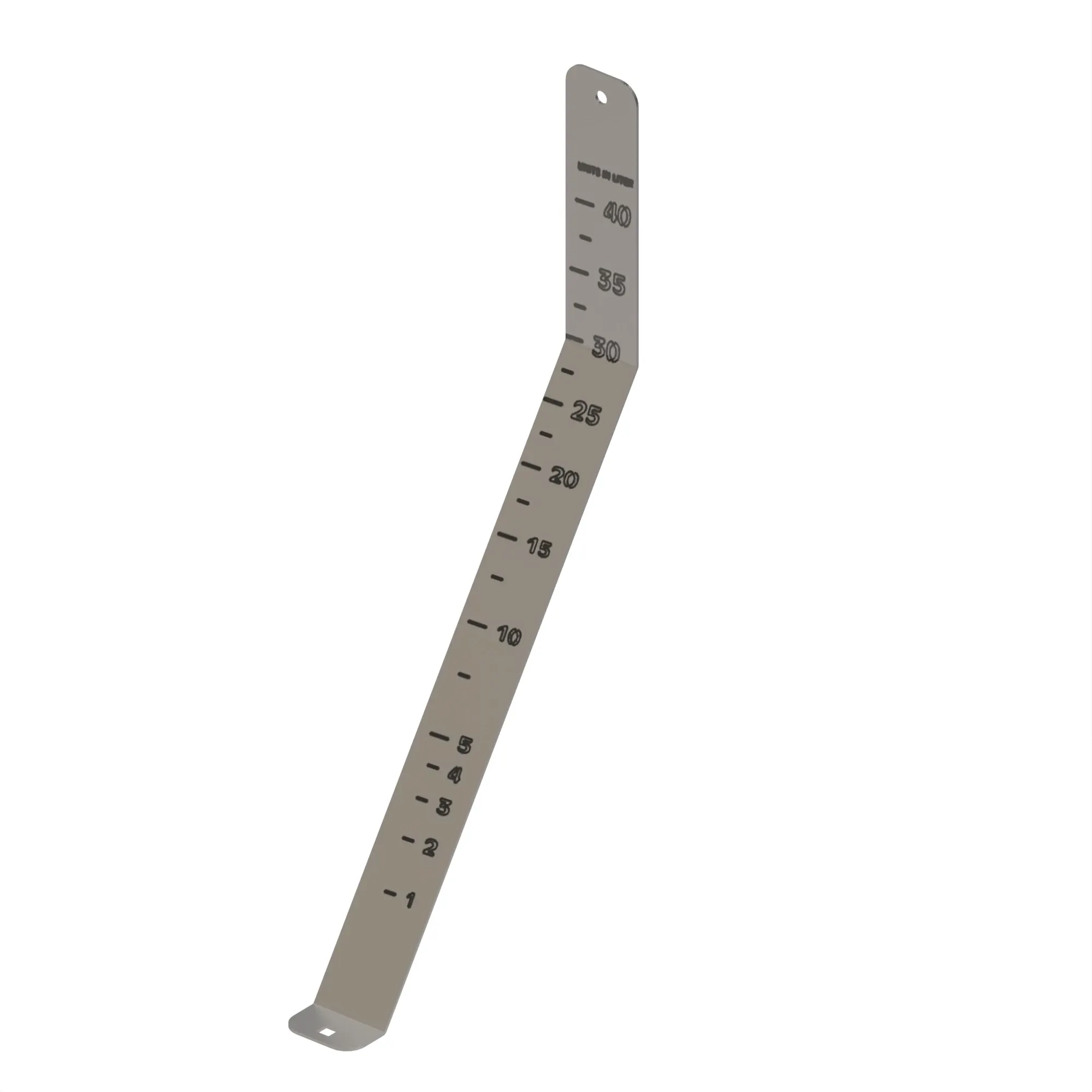 John Deere Level Gauge - WZW18535