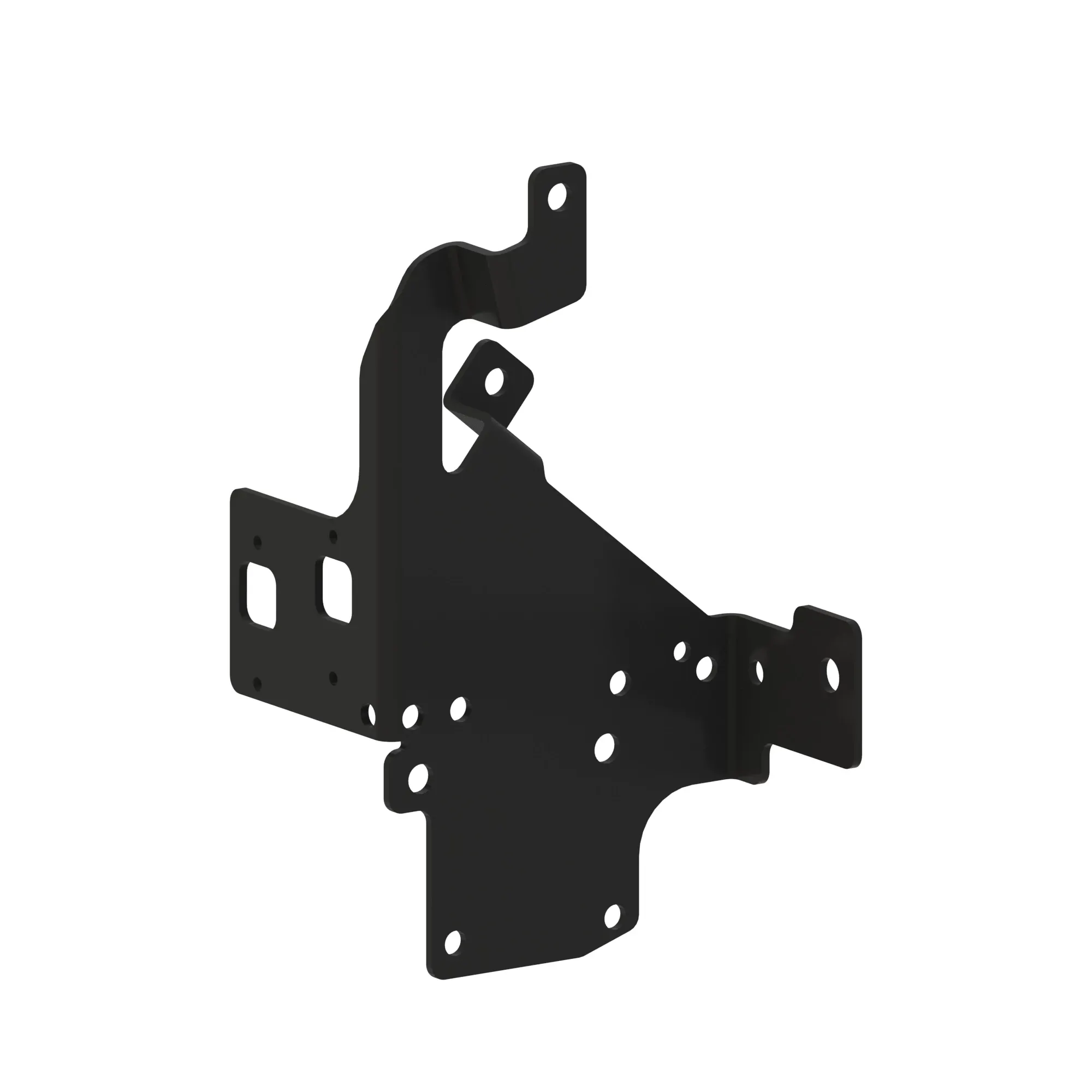 John Deere Fuse and Relays Bracket - L158611