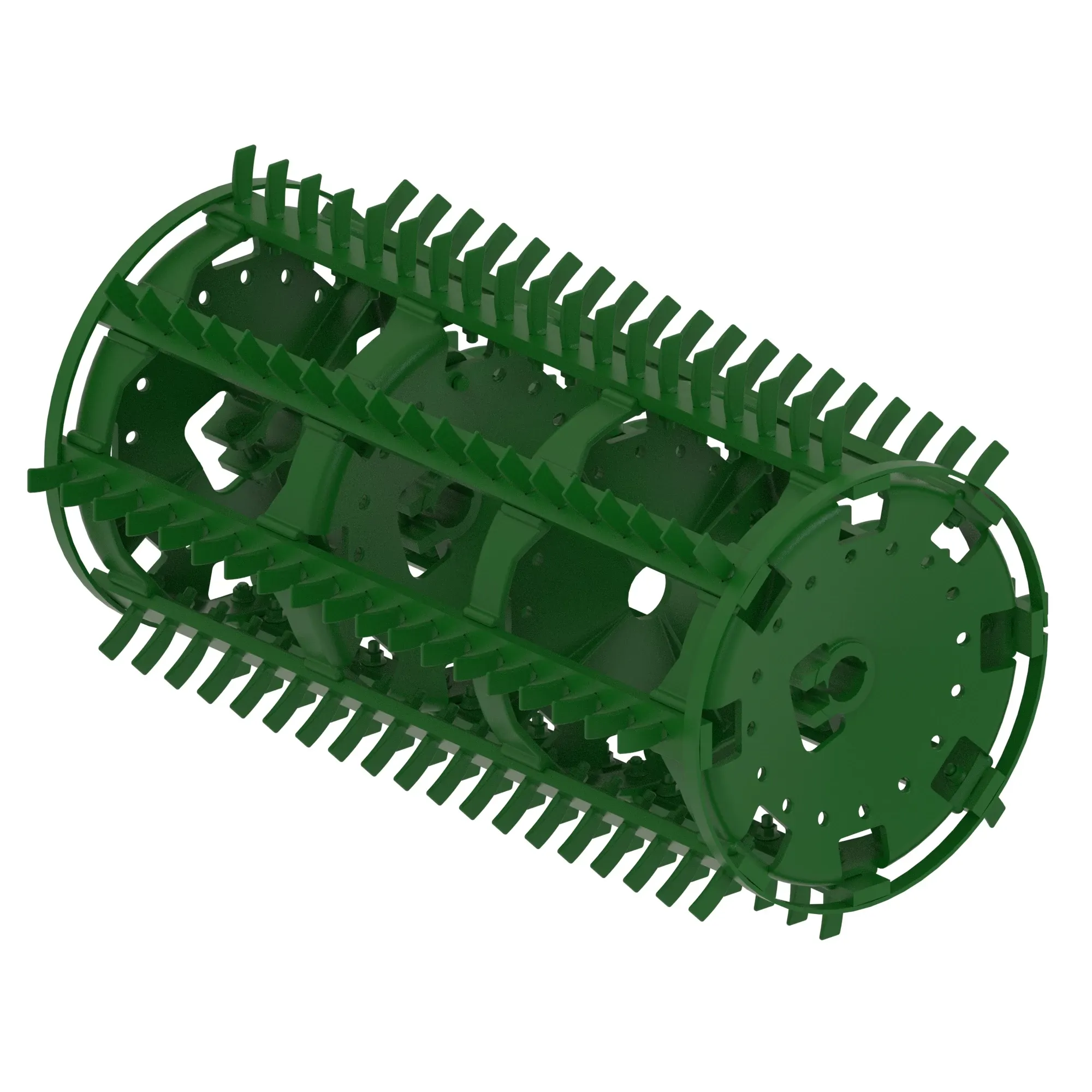 John Deere Spike-Tooth Cylinder - ADX11375