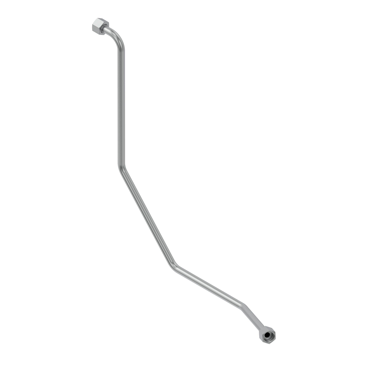 John Deere Selective Control Valve Oil Line - RE64855