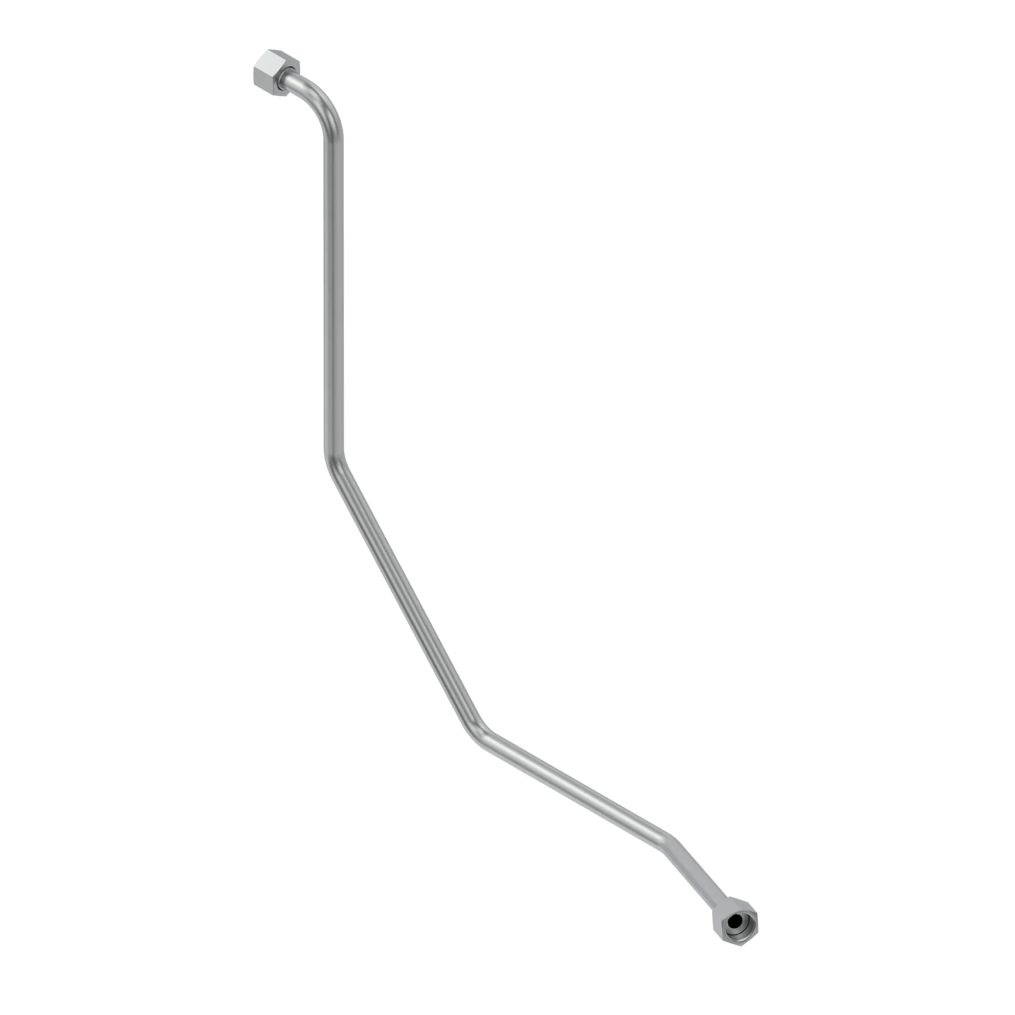 John Deere Selective Control Valve Oil Line - RE64855