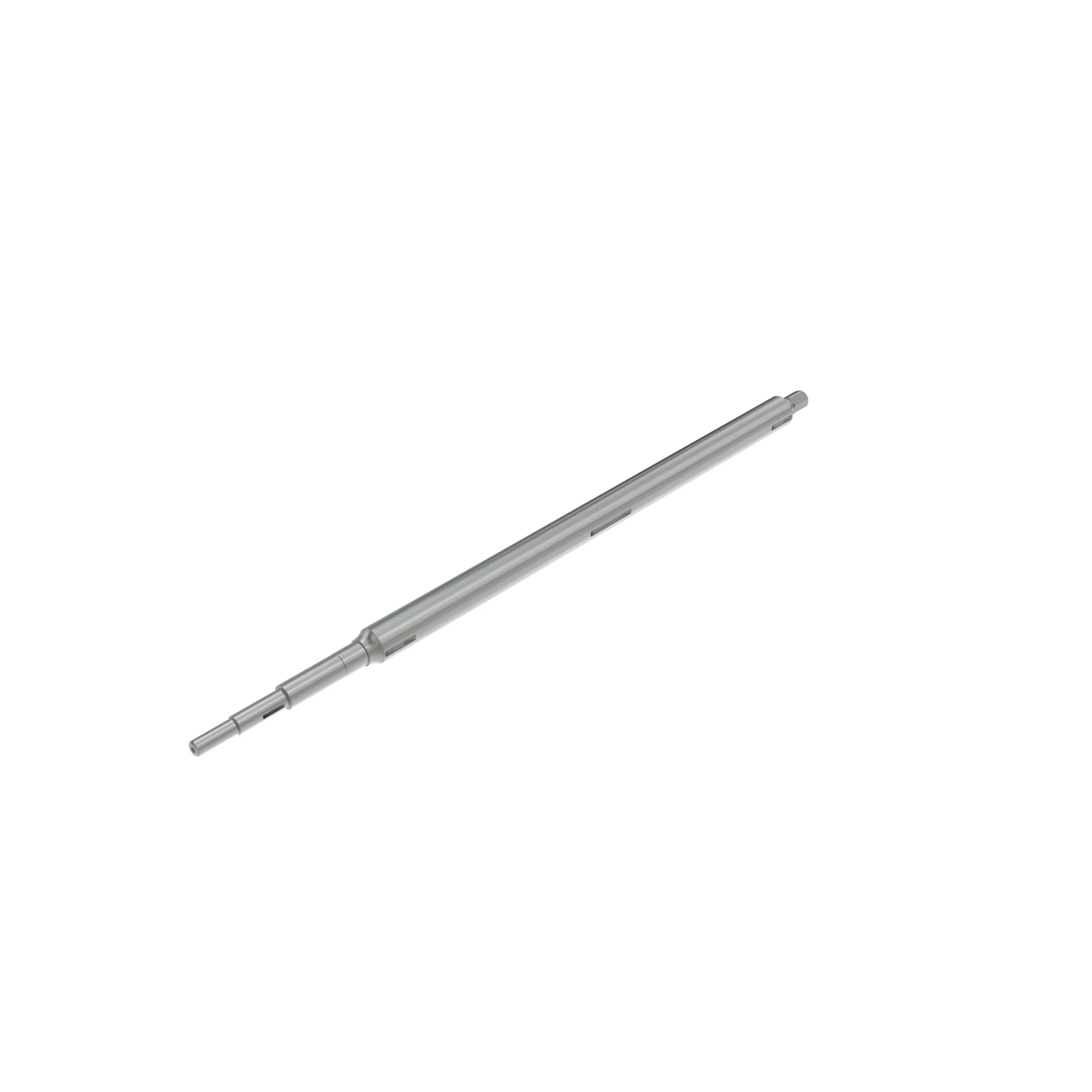 John Deere Feeder House Upper Shaft - H203039