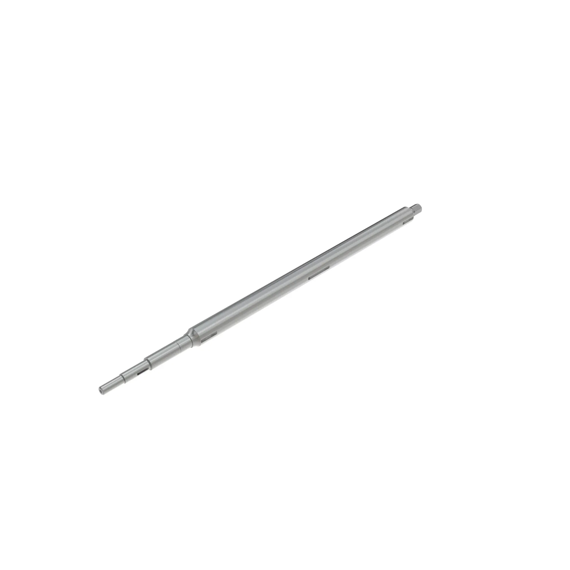 John Deere Feeder House Upper Shaft - H203039