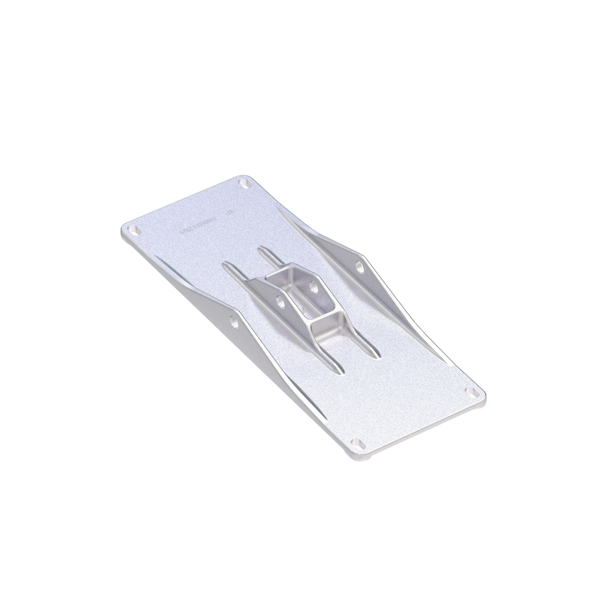 John Deere Panel and Style Bracket Mounting Parts - HXE145952