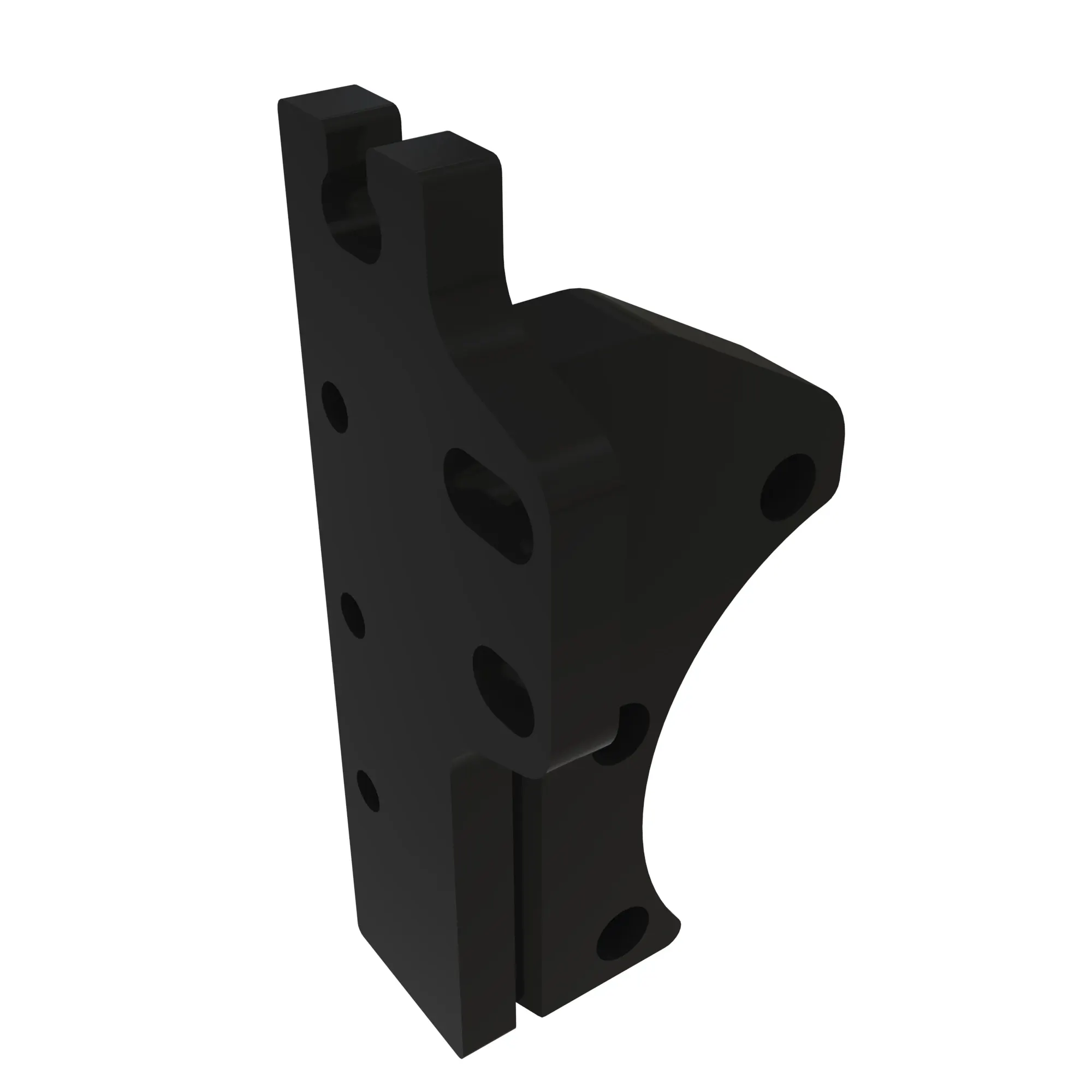 John Deere Slewing Cylinder Bracket - F698883