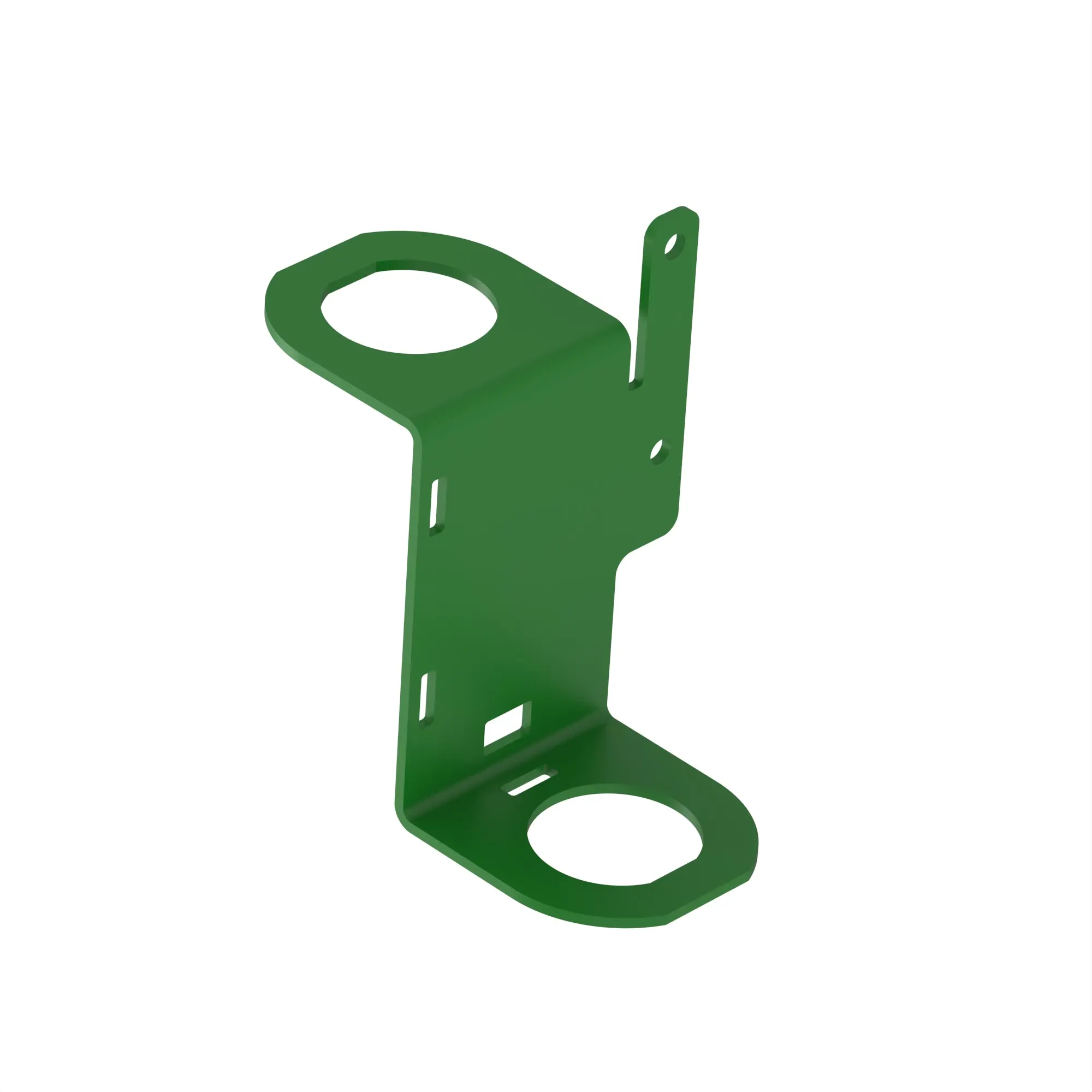 PLATE, HARNESS BULKHEAD, DOUBLE