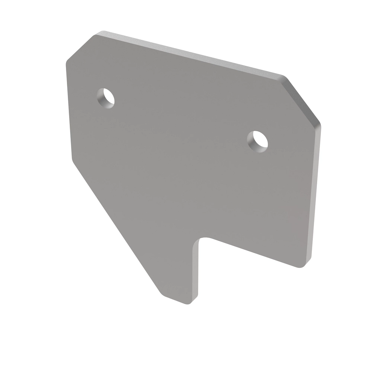 Plate, Tool Box Mounting