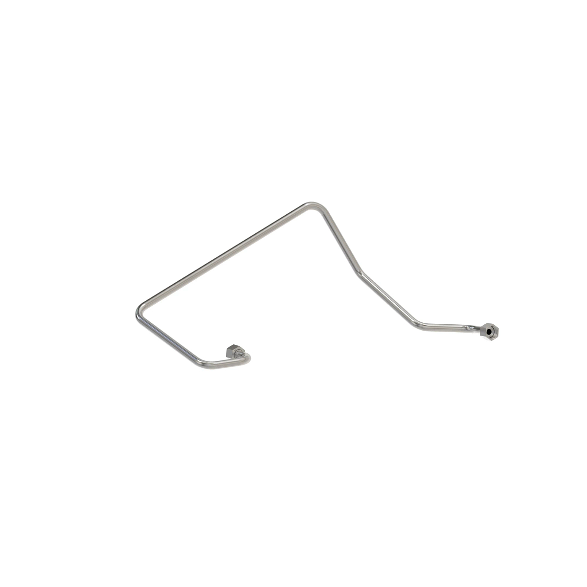 John Deere Hydraulic Oil Line - KV21449