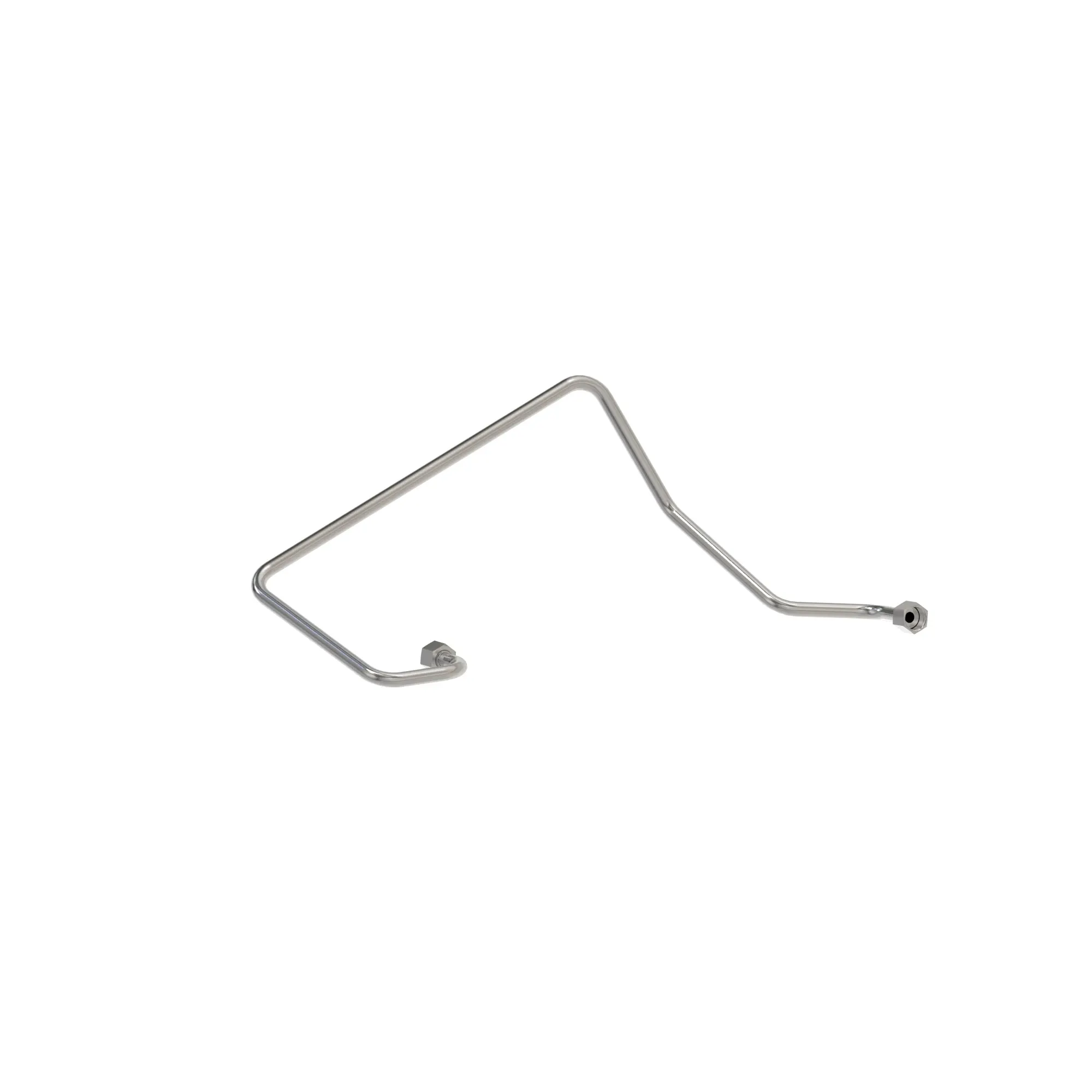 John Deere Hydraulic Oil Line - KV21449