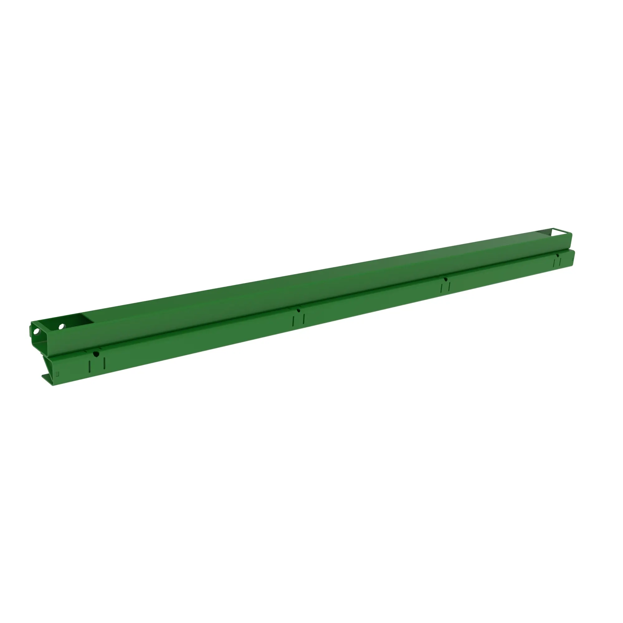 John Deere Spacer Bracket Tailings Cover Bracket - AXE50513