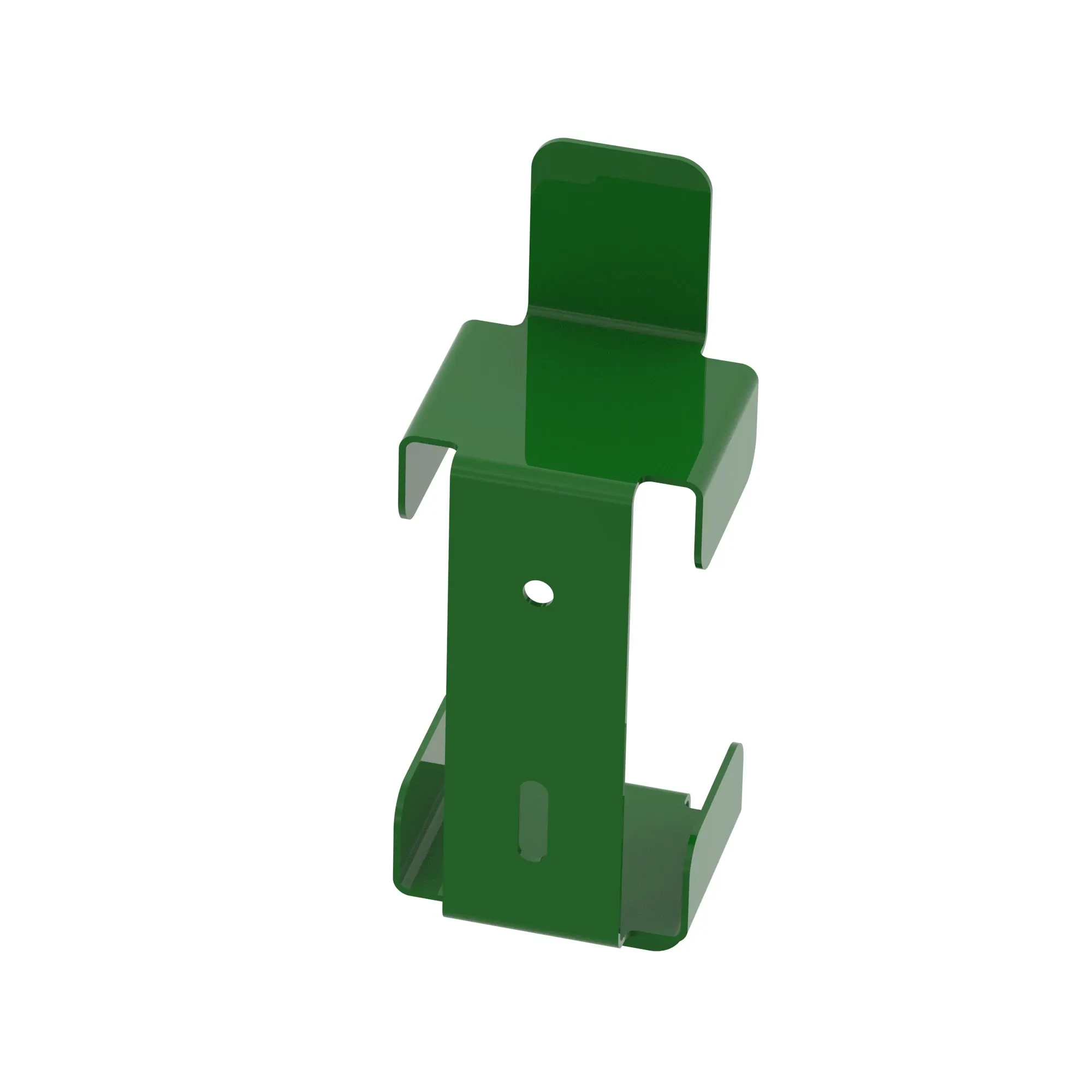 John Deere Air Compressor Hose Bracket - HXE76946