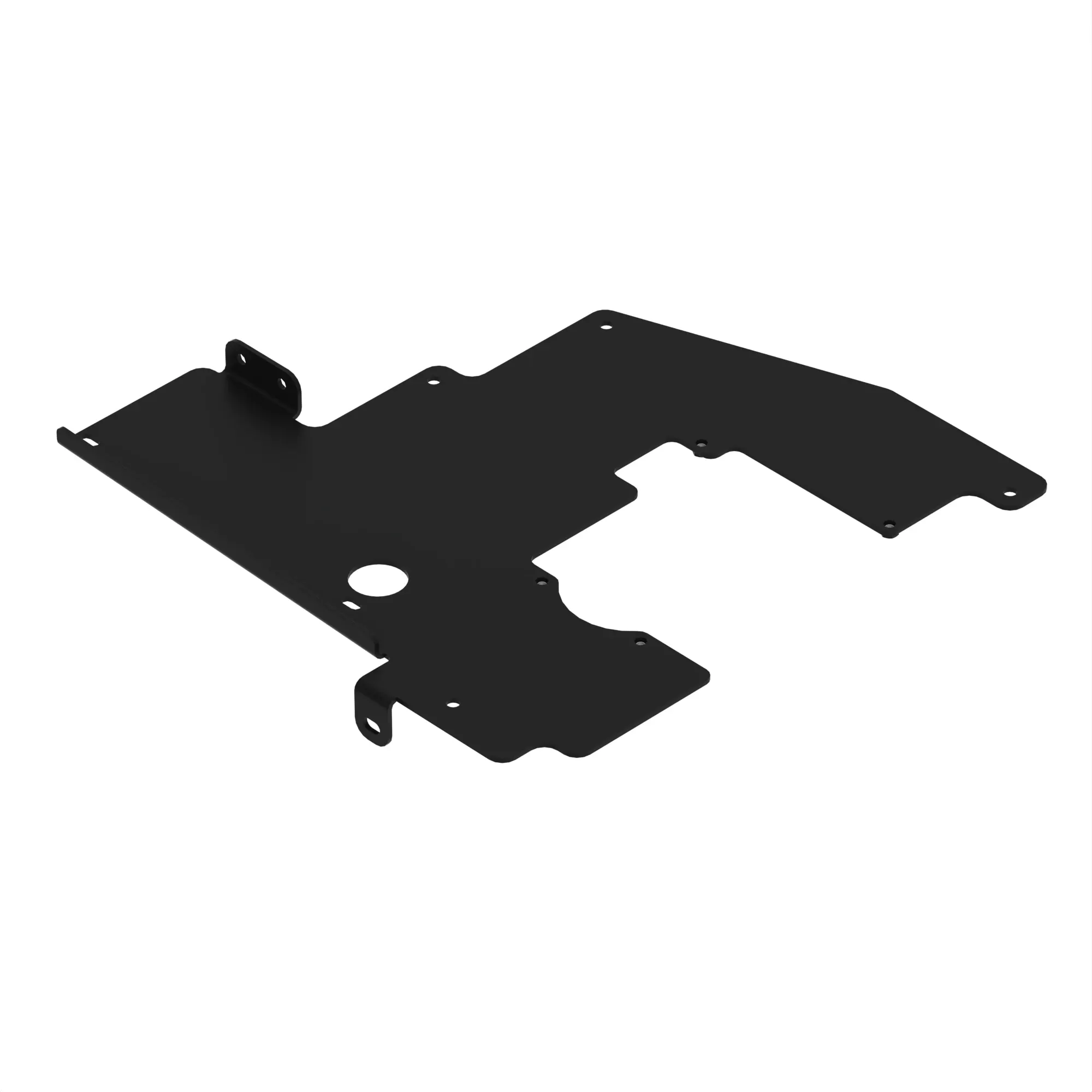 John Deere High Crop Fuel Tank Plate - SJ22053
