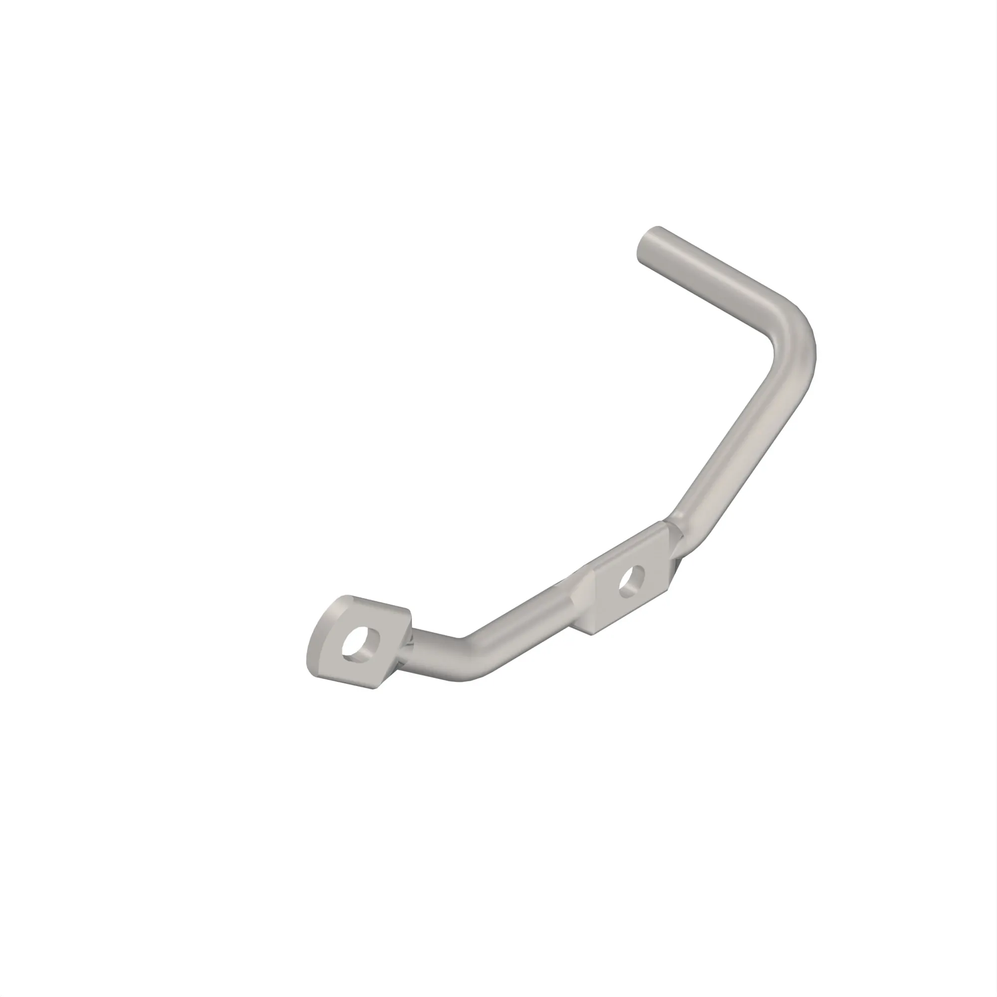 John Deere Debris Guard Guide, Right Side - UC26430