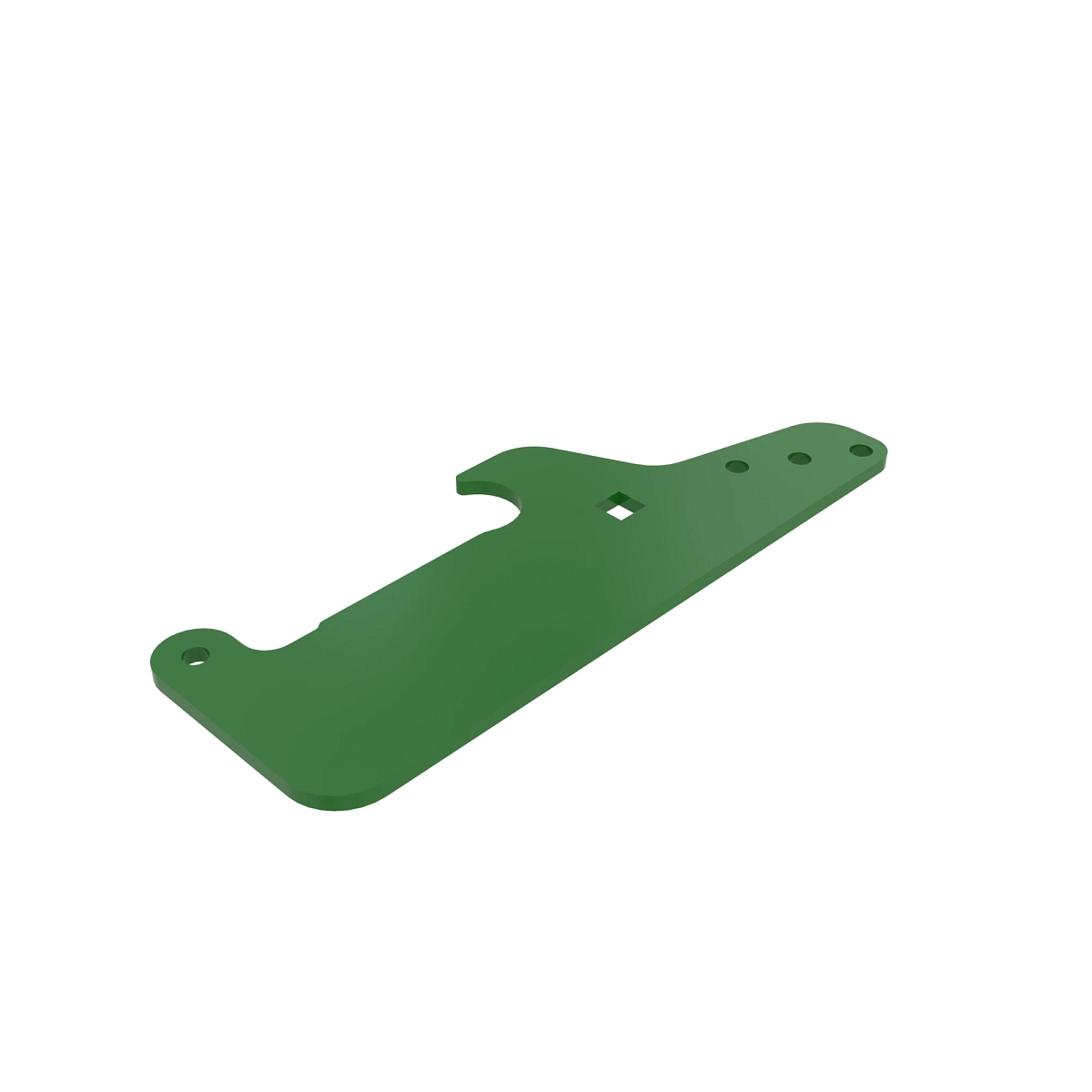Plate, Spring Anchor