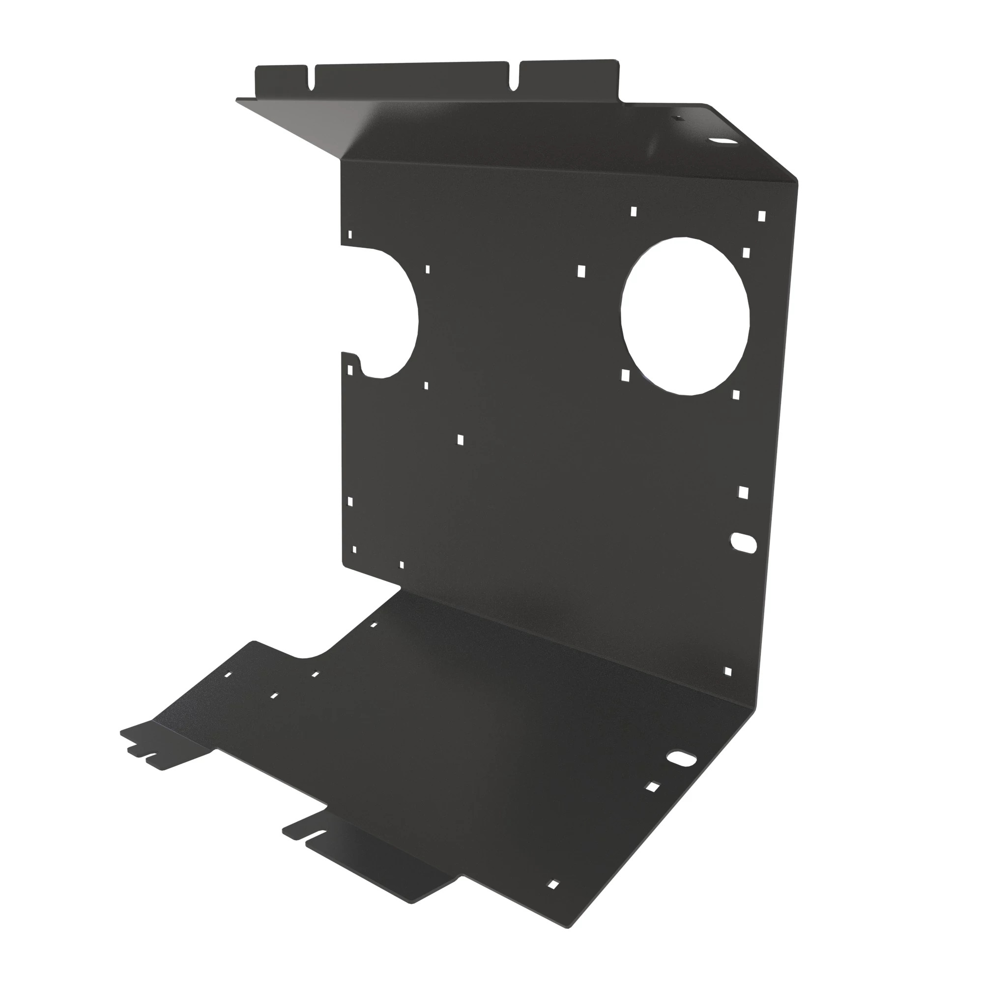 HEAT SHIELD, HEAT SHIELD LF-FT4-SSL