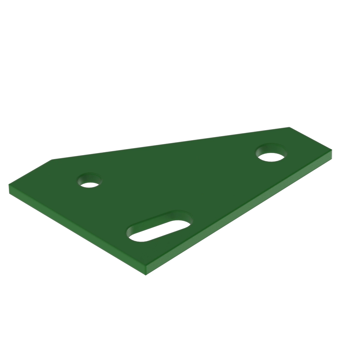Plate (Brake Support)