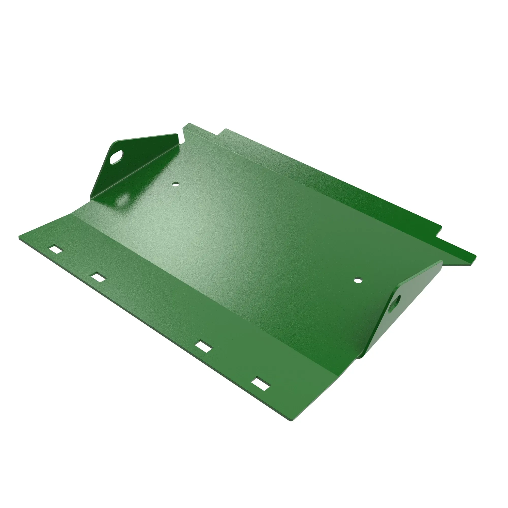 John Deere Feeder House Top Shaft Stripper - HXE42393
