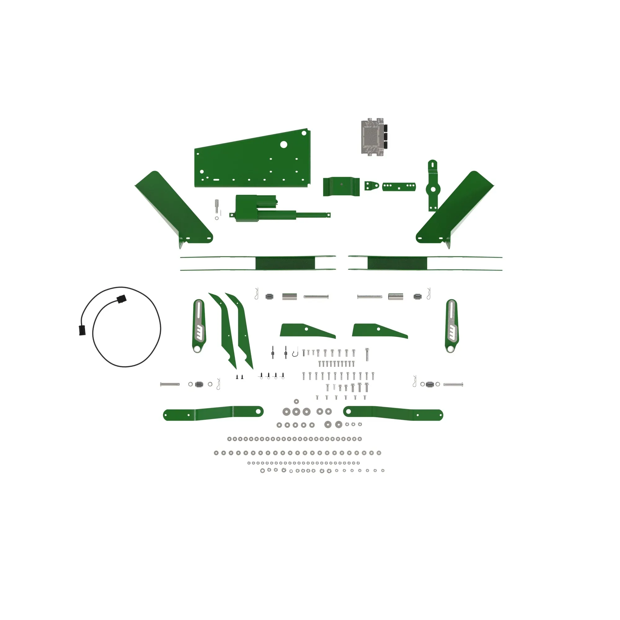SPREADER, STANDARD VANE TAILBOARD E