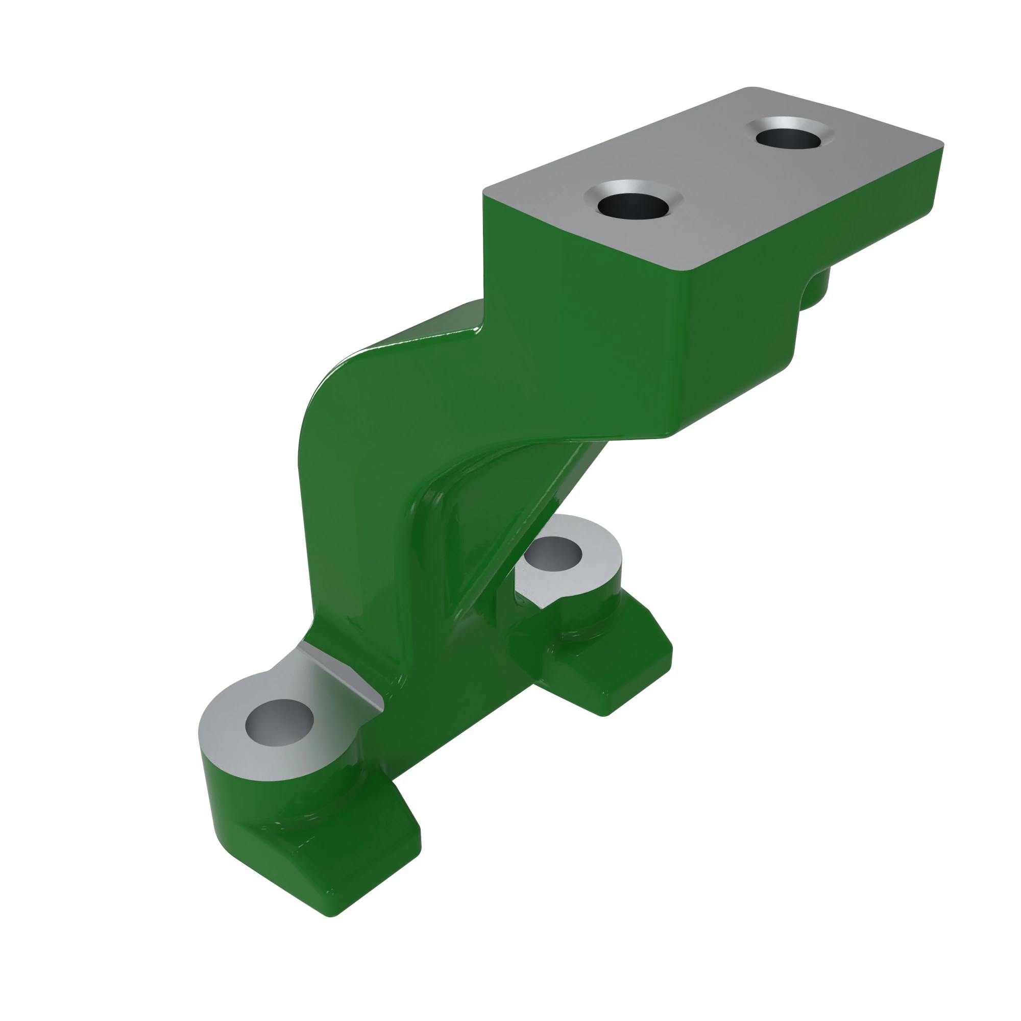 R539132: Front Bracket, Left Side