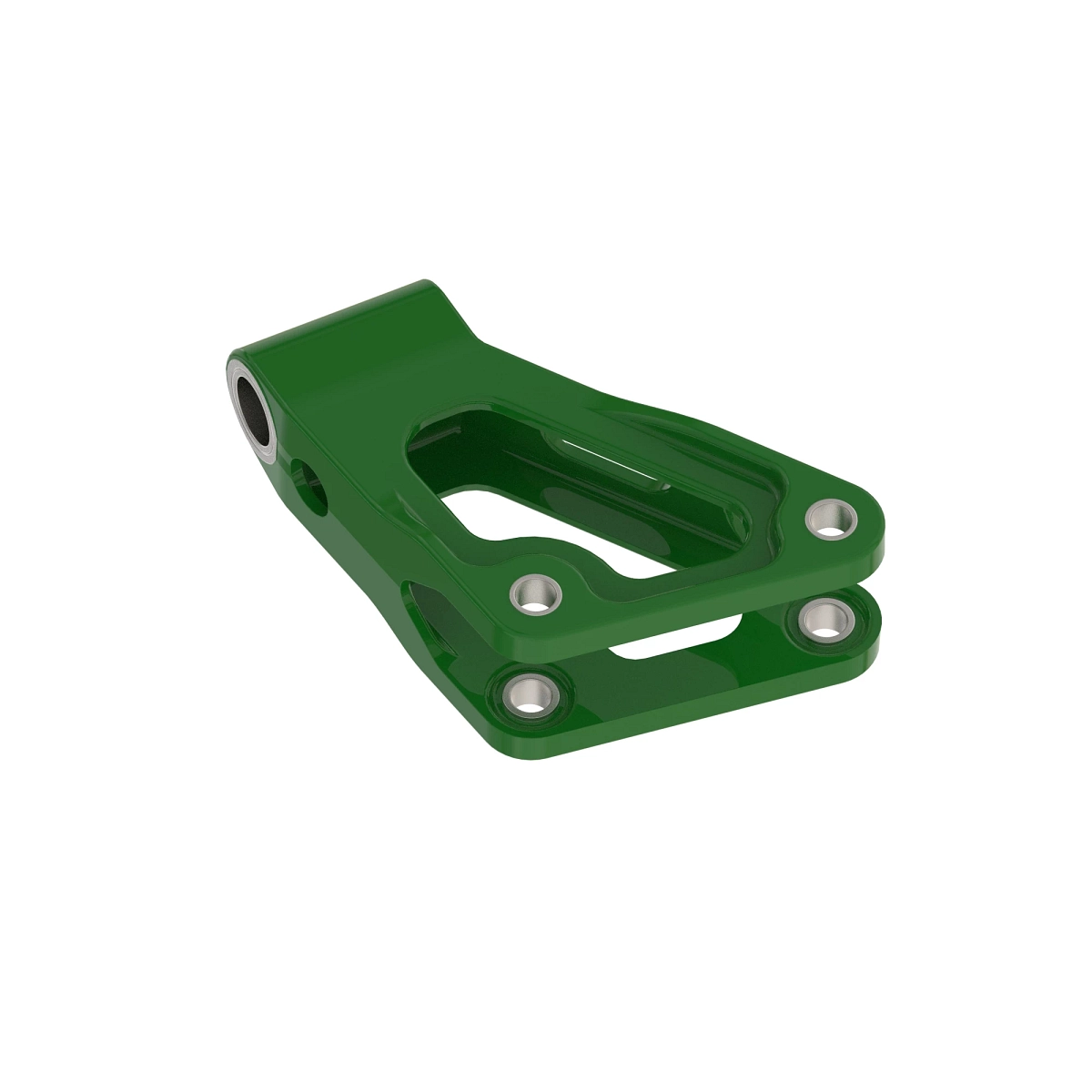 Bracket, Pivot W/Bushings, Castor W