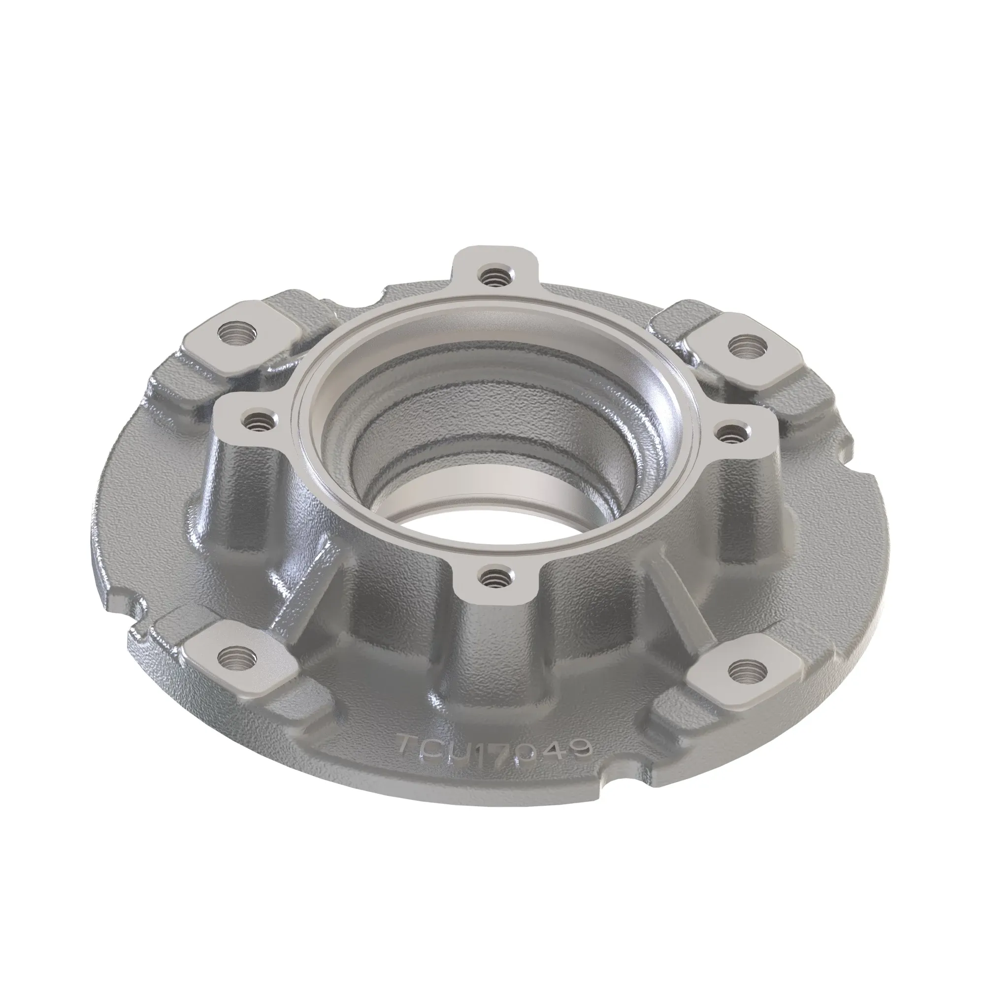 John Deere Open Center Bearing Housing without Bearing - TCU17049