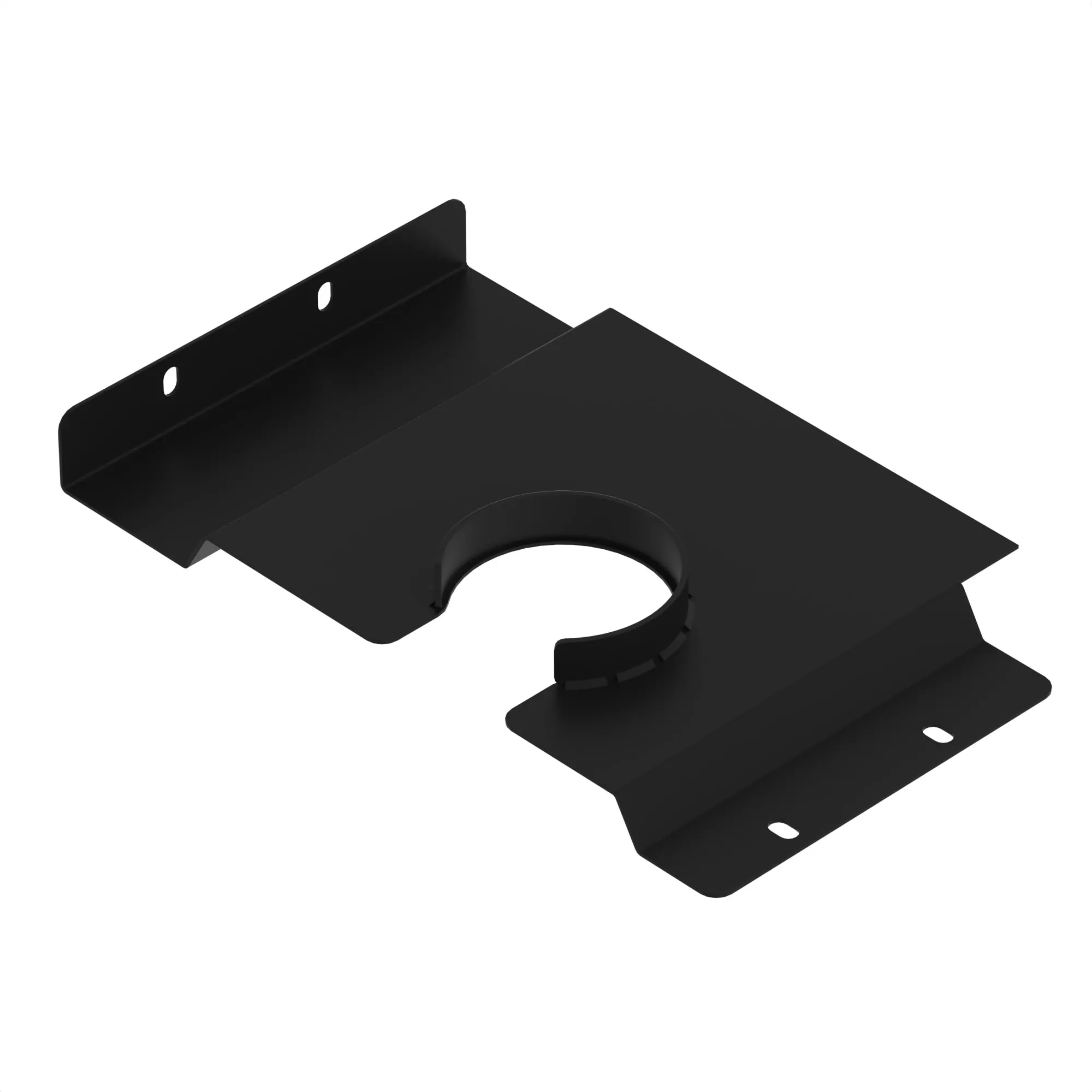 John Deere Drain Plug Guard Bracket - SJ10048