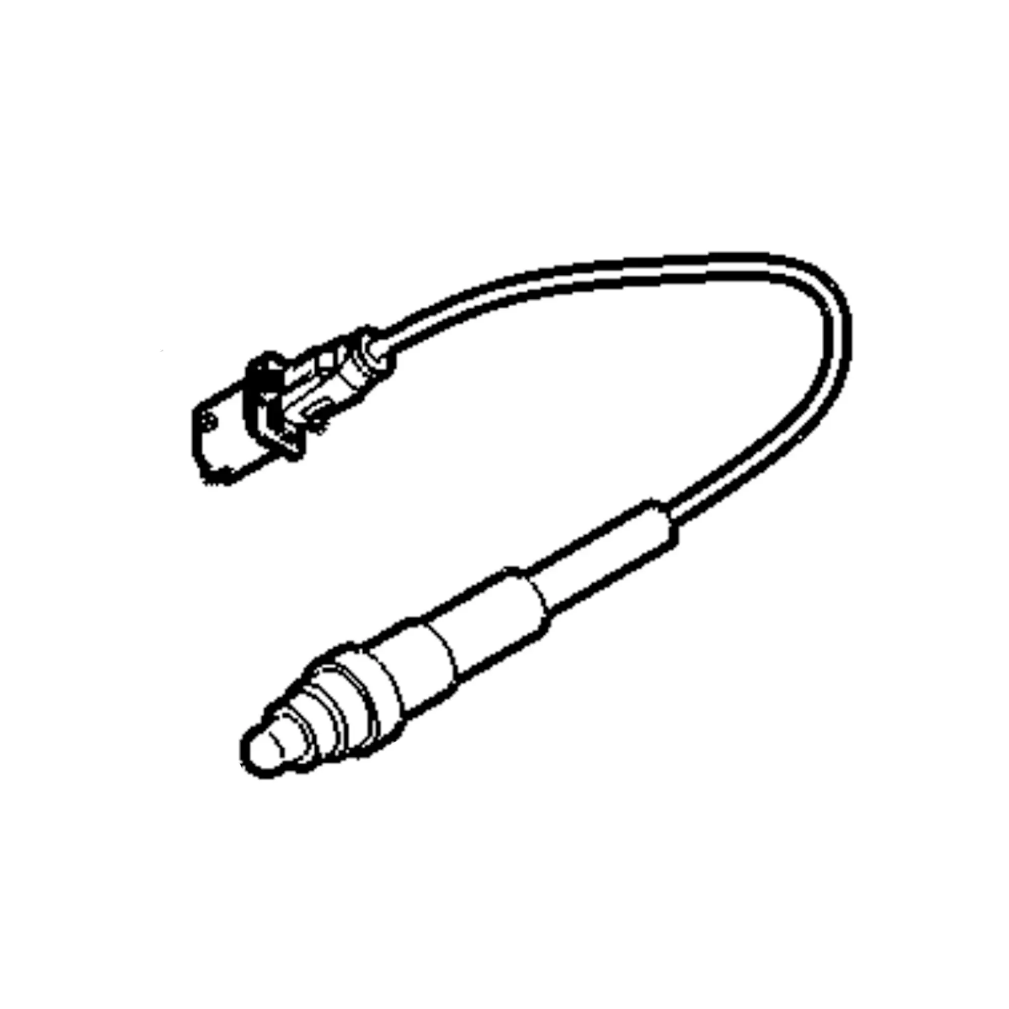 John Deere SCR Inlet Temperature Sensor - ER5801478830