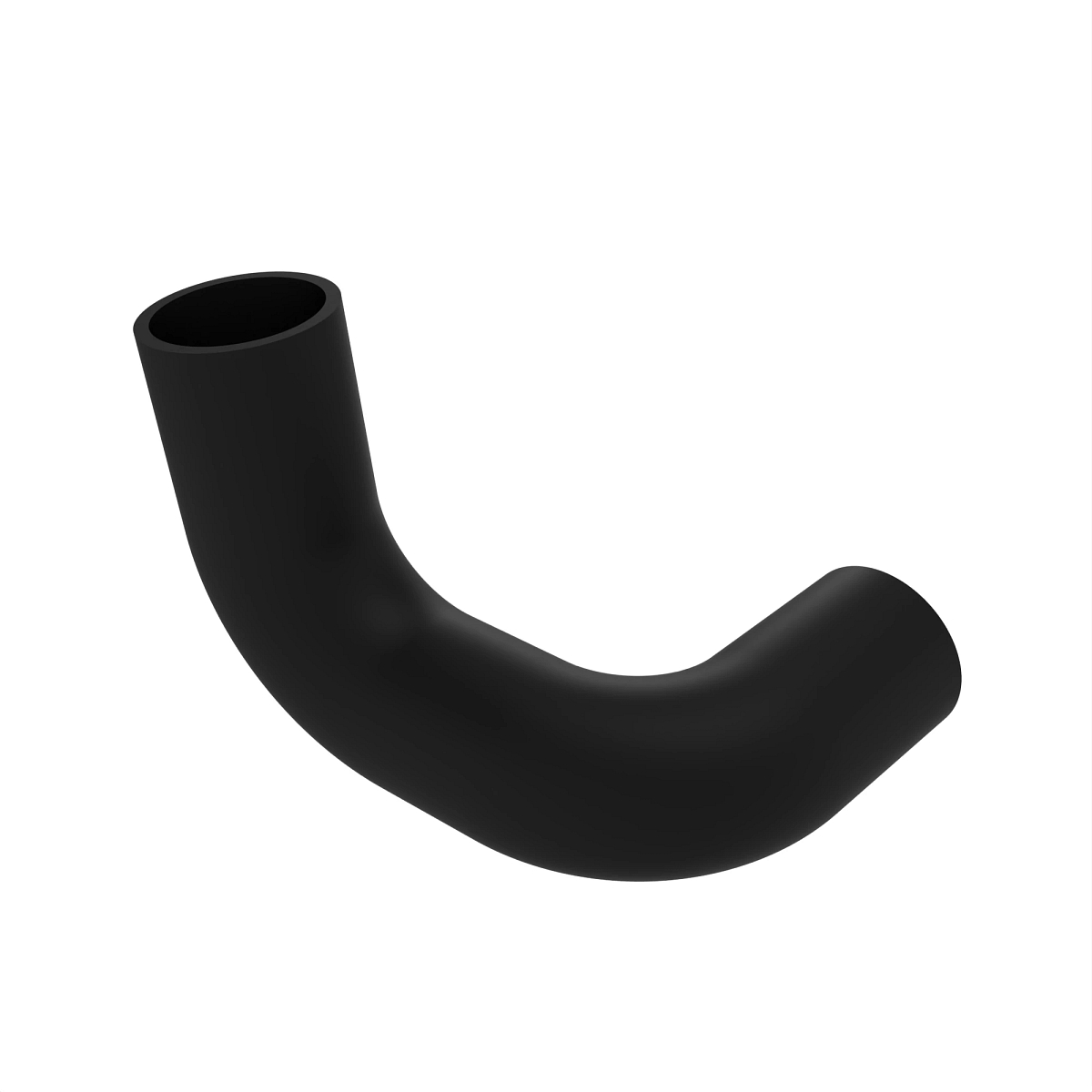 John Deere Upper Radiator Hose - RE567523