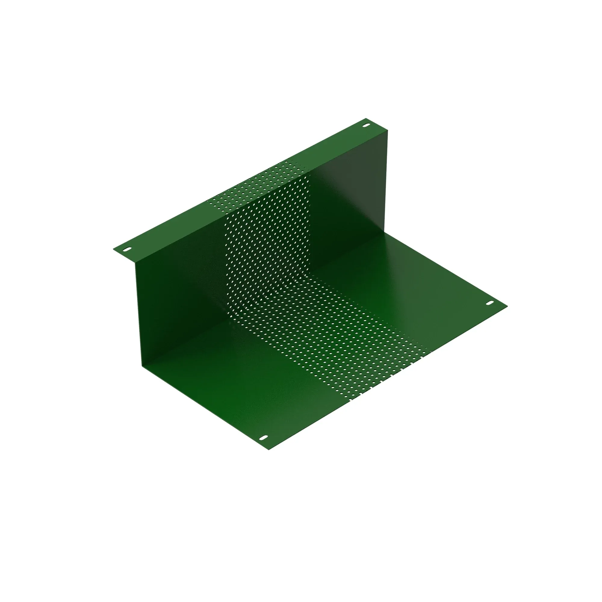 John Deere Rear Platform Sheet - CQ41297