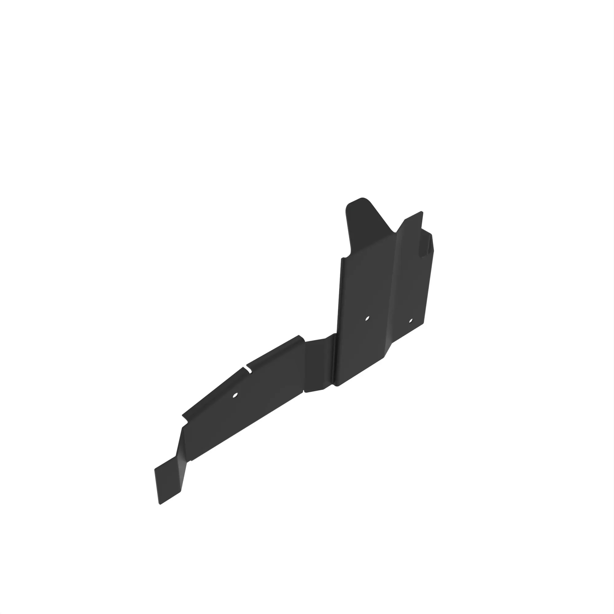 SHIELD, EXHAUST SHIELD, 8.1L
