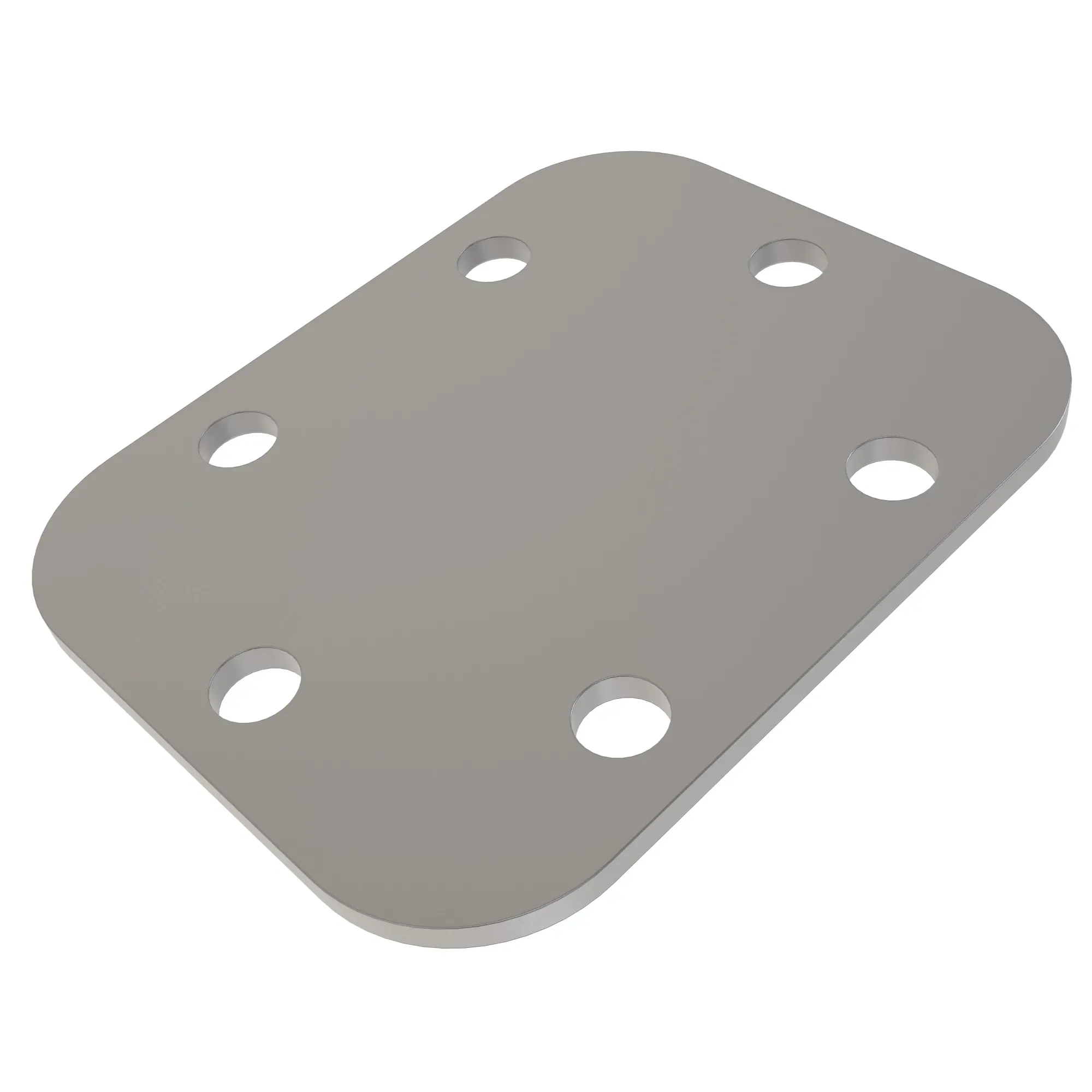 John Deere Door Plate - T165178