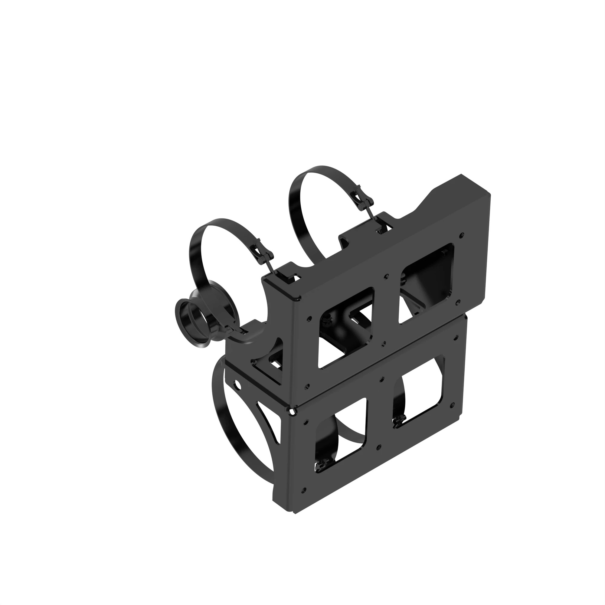 BRACKET KIT, EXHAUST SYSTEM, SIZE 4