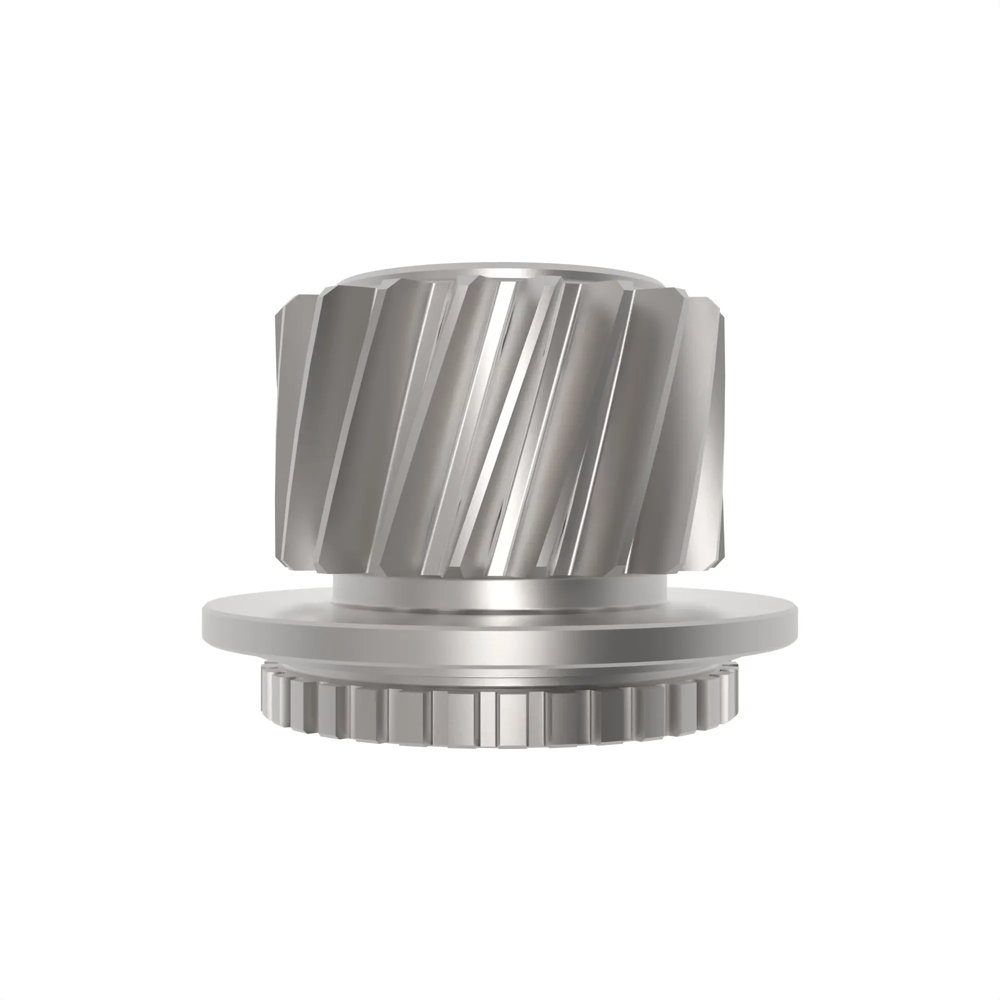 HELICAL GEAR, INPUT SHAFT W/SPLN(19