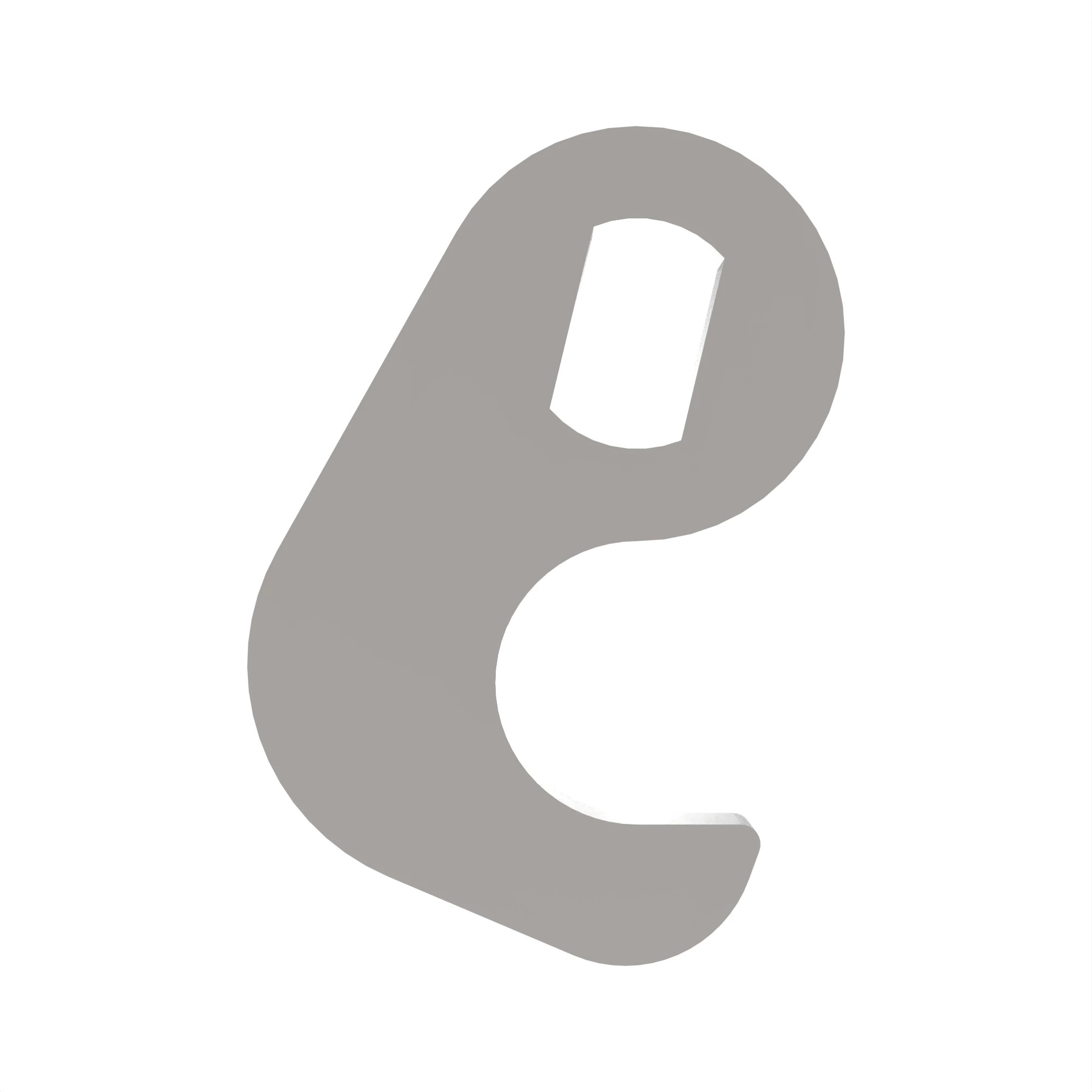 HOOK, PIVOTFRAME HEADER LOCKING