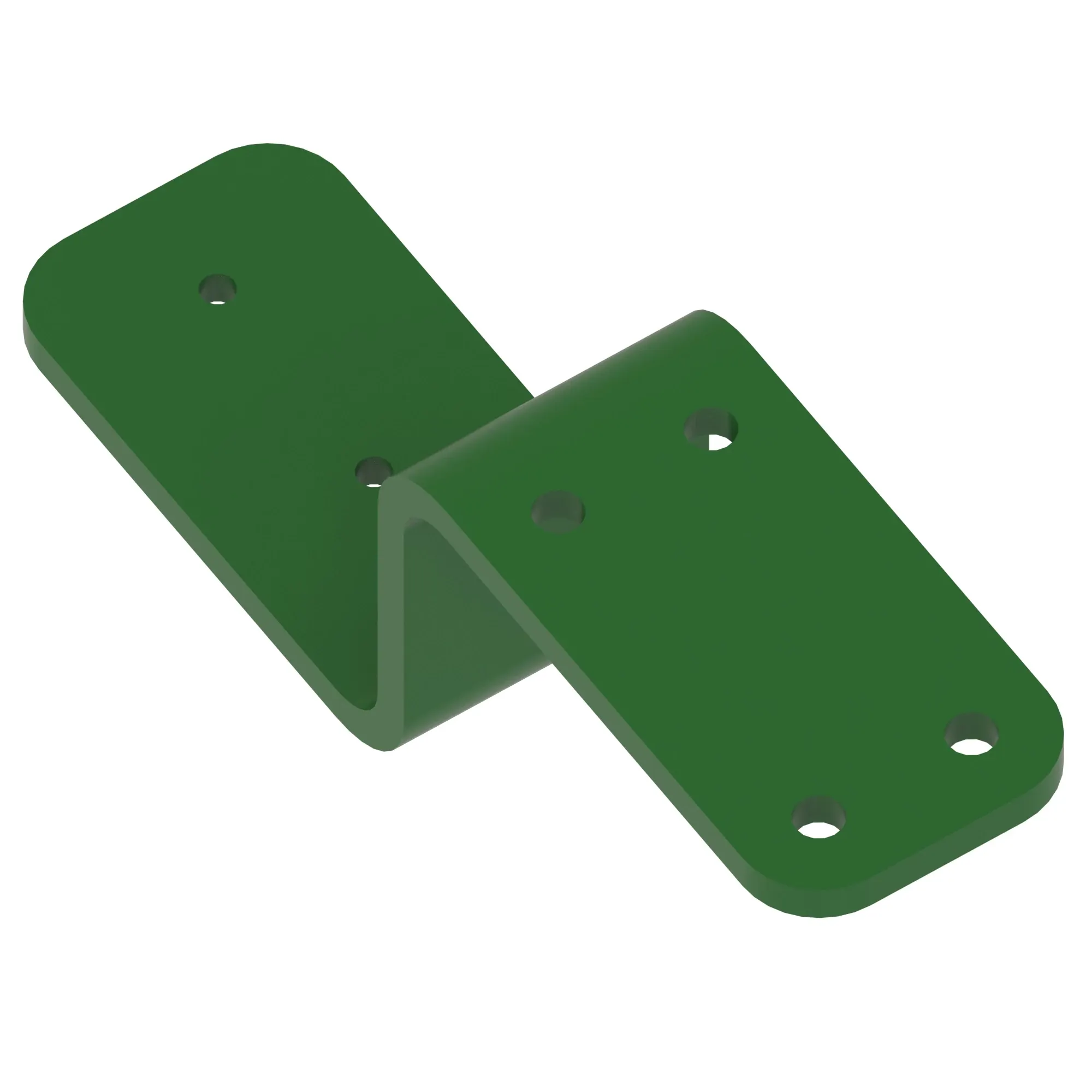 John Deere Camera Display Plate - F635308