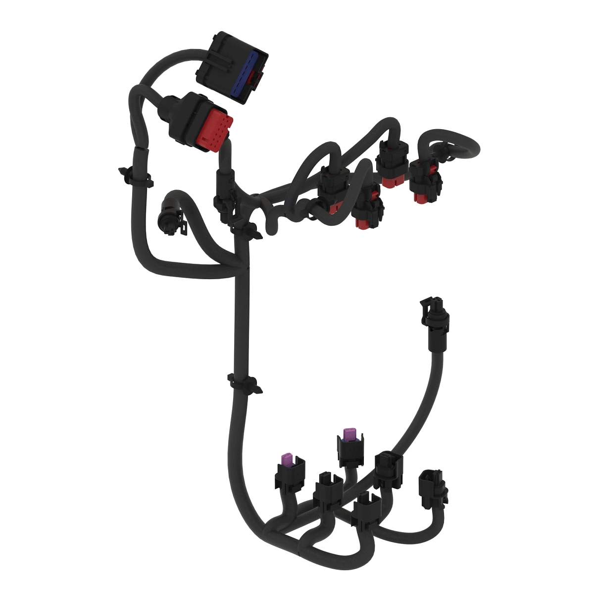 Wiring Harness, Hssv Jumper, Acs