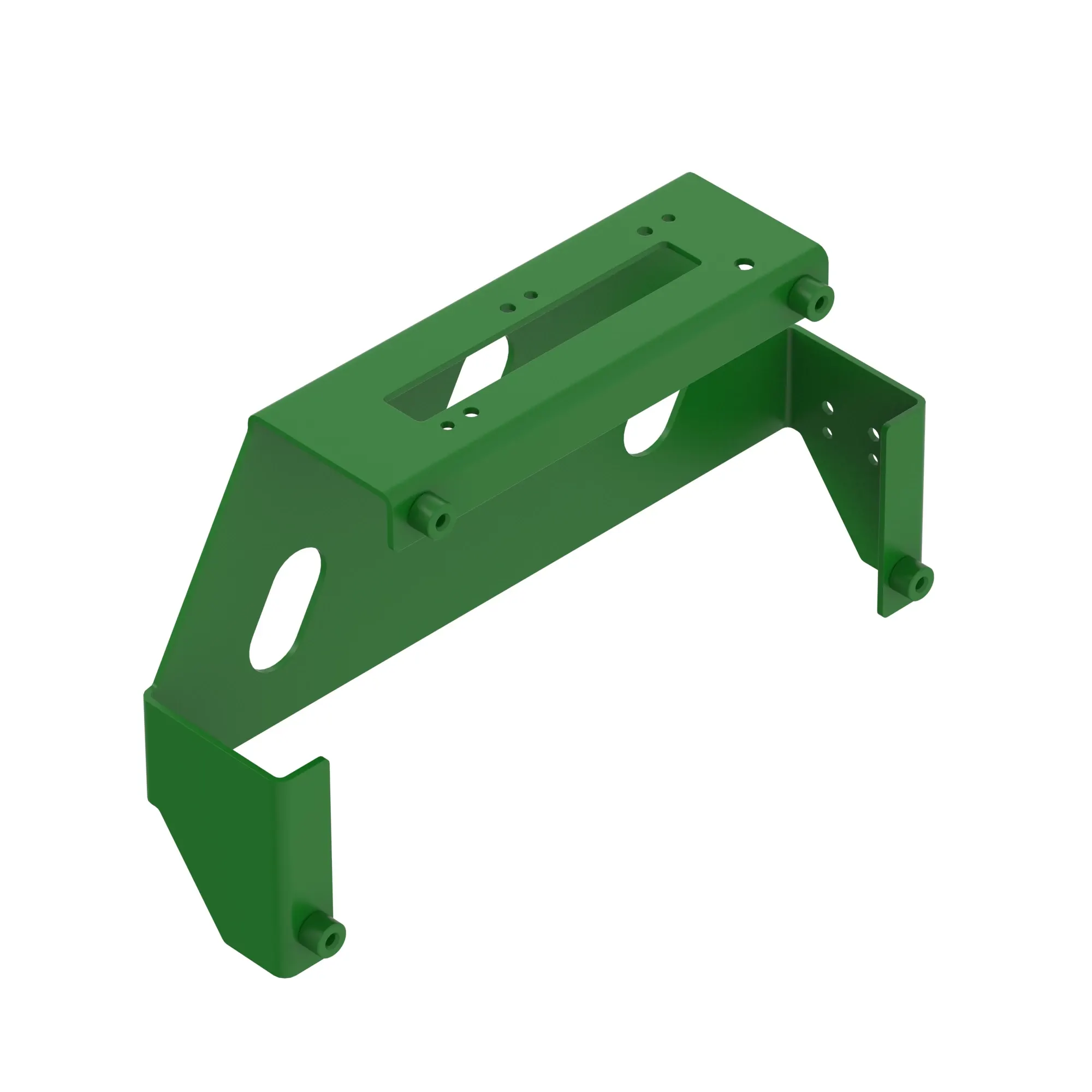 John Deere Radio Retainer Assembly Bracket - AXE71254