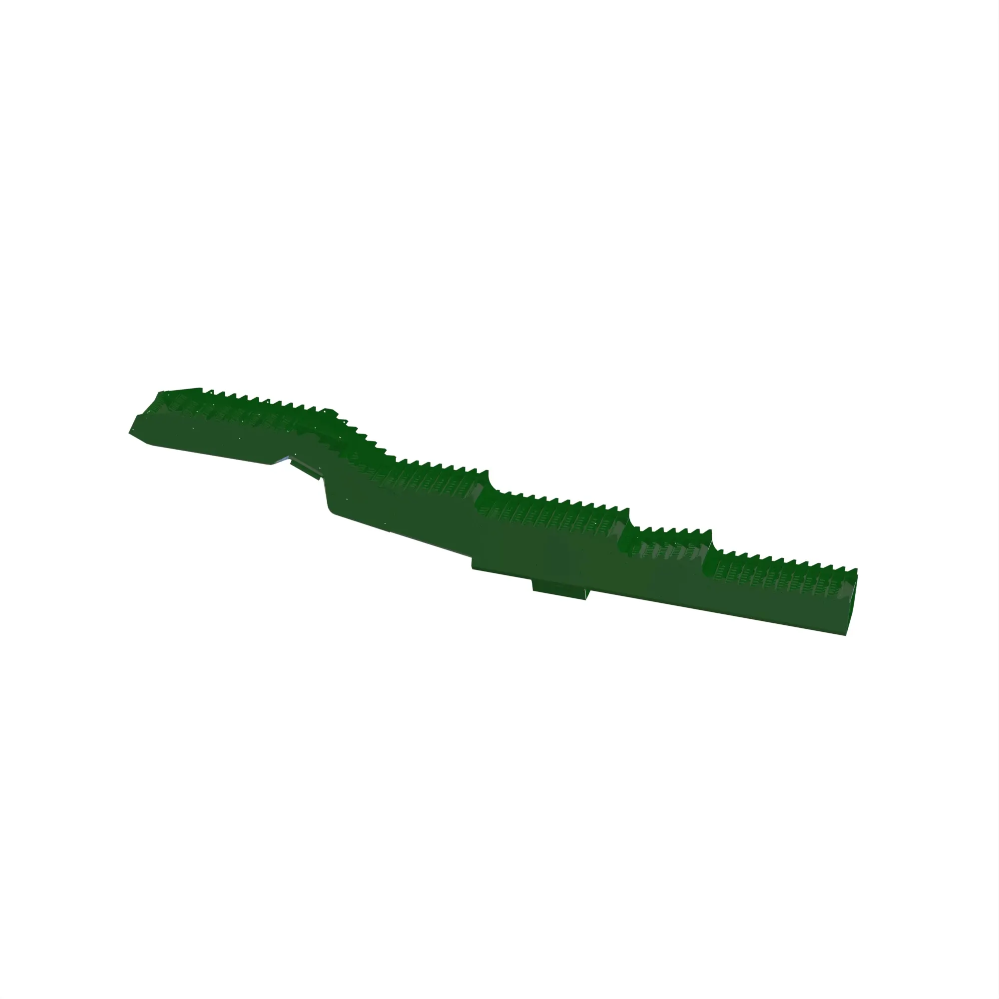 STRAWWALKER, ASSY. WALKER TTS BOLTE