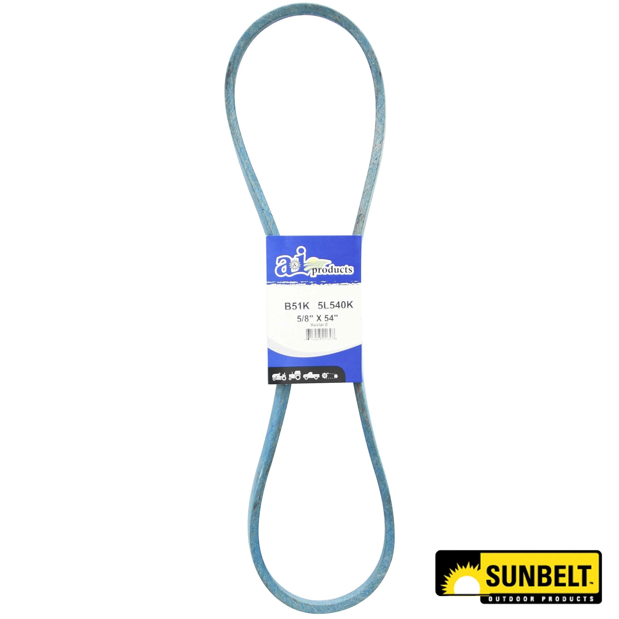 A&I Products V-Belt - A-B51K